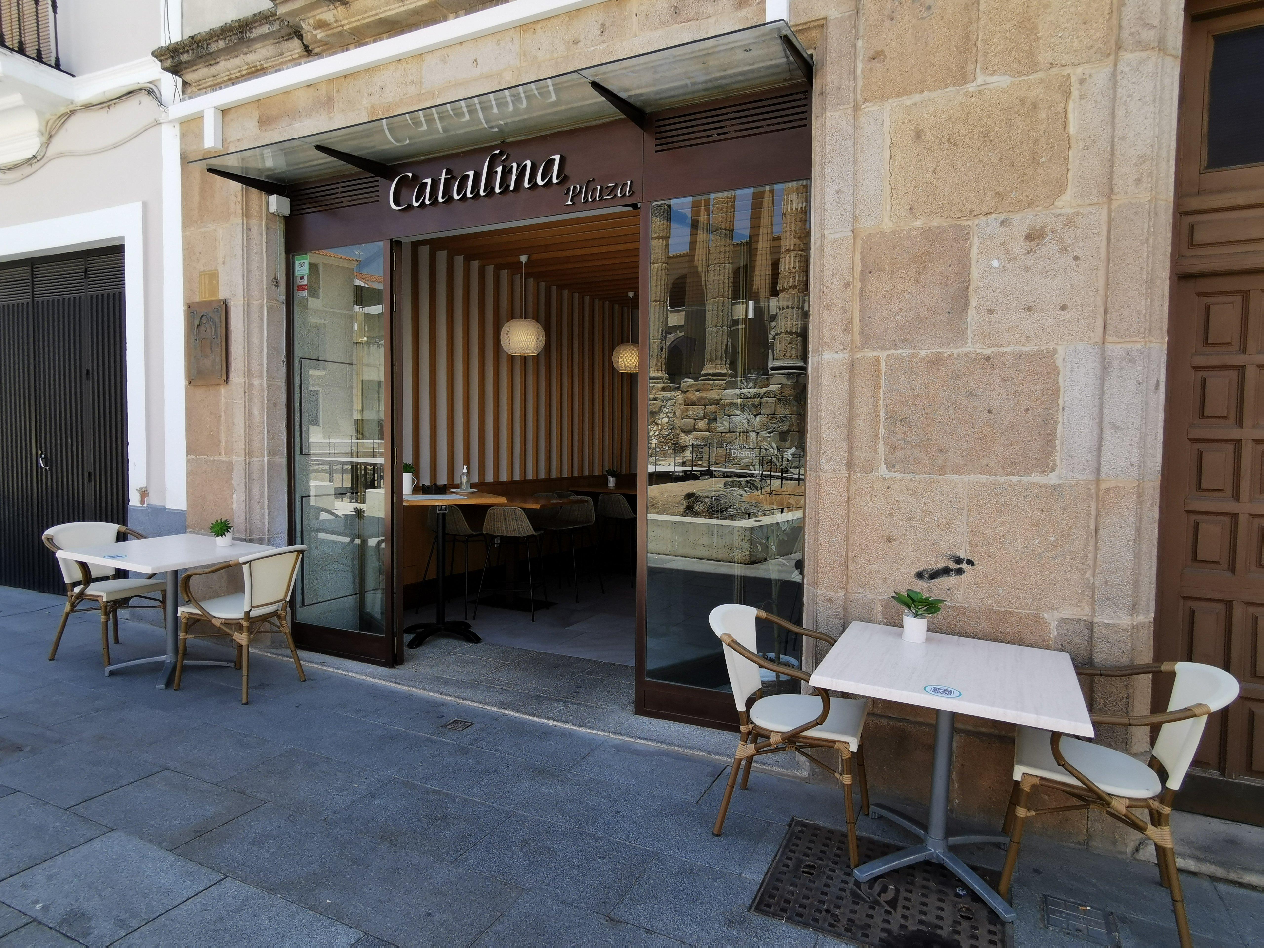 Restaurante Catalina Plaza