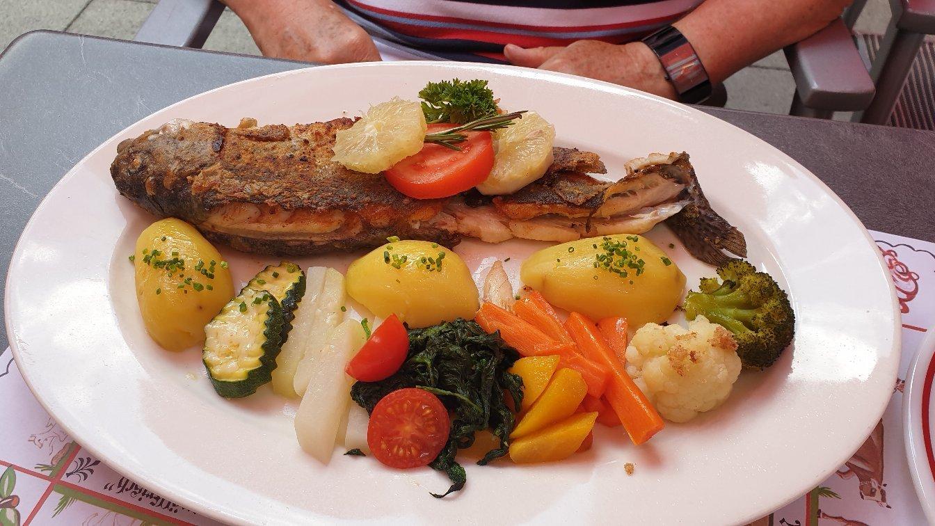 Restaurant Wasserfall