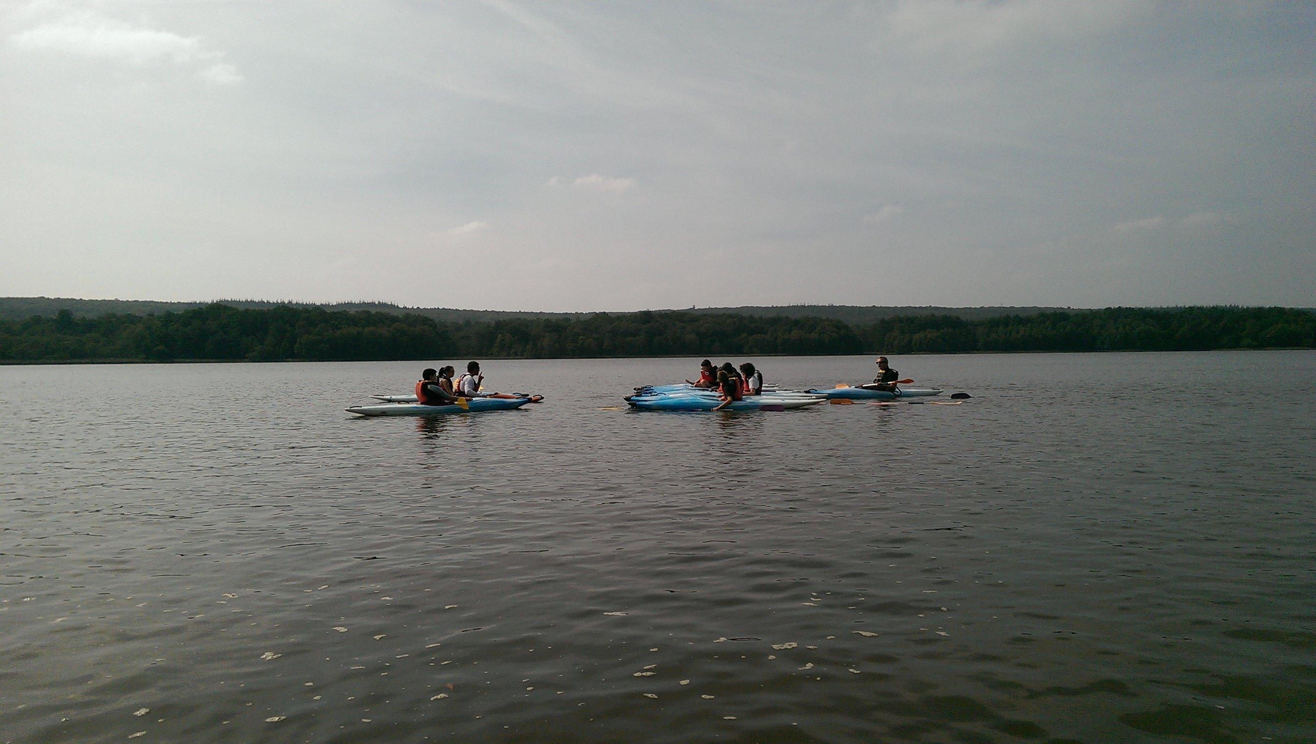 Canoë Kayak Club du Pays de Brocéliande