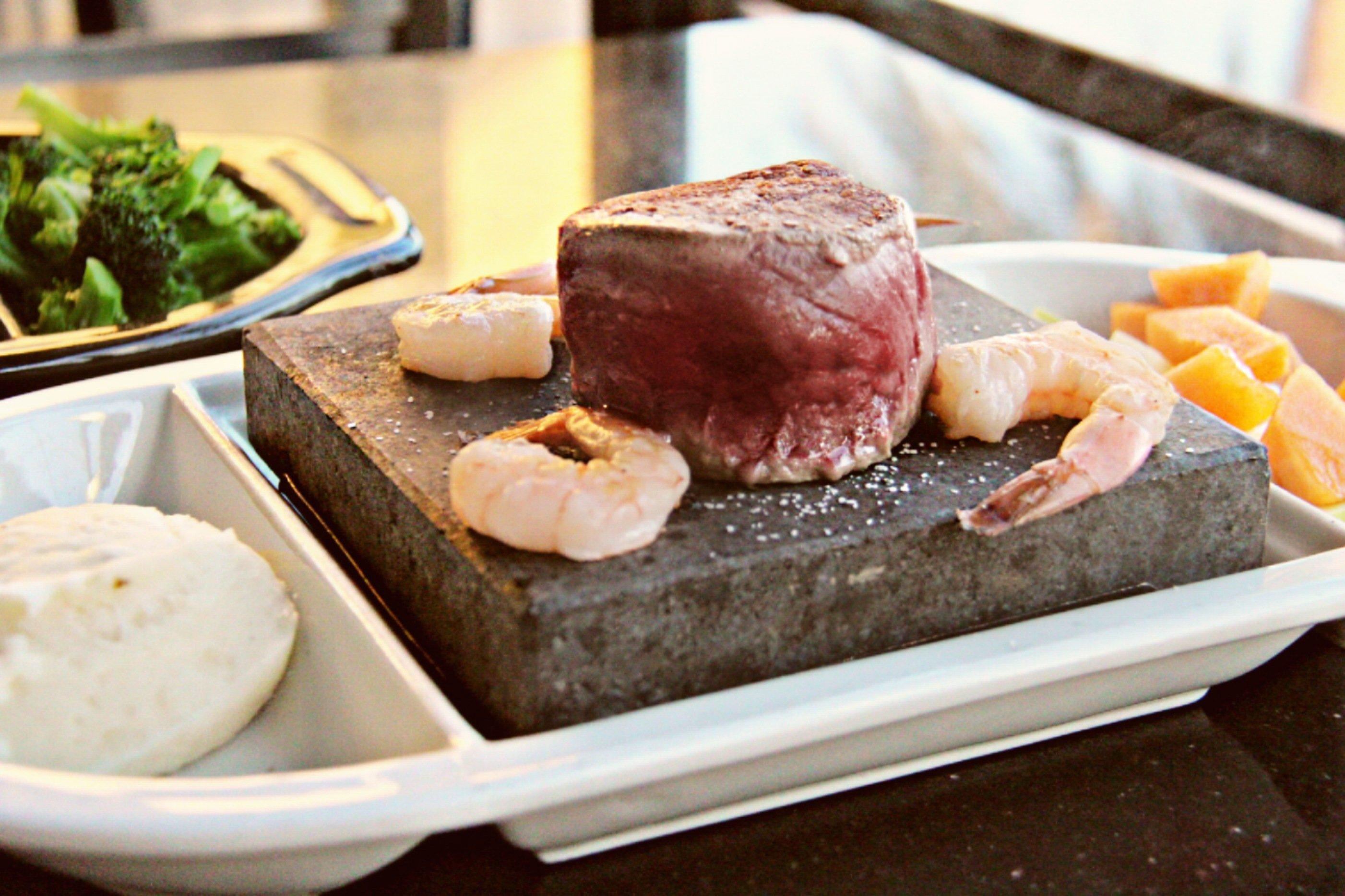 Rok Steakhouse & Grill