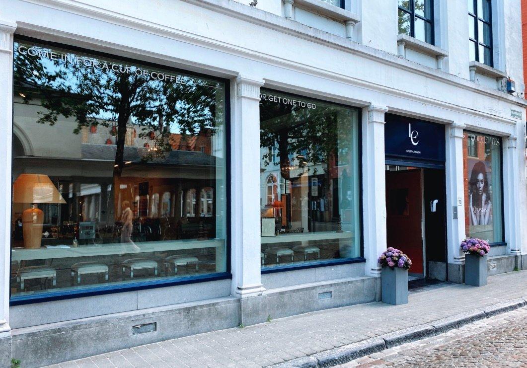 Les Coquettes Le Café