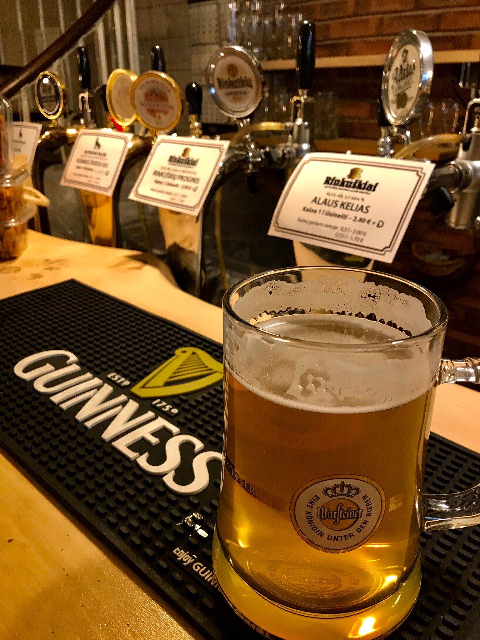 Gero skonio krautuvele