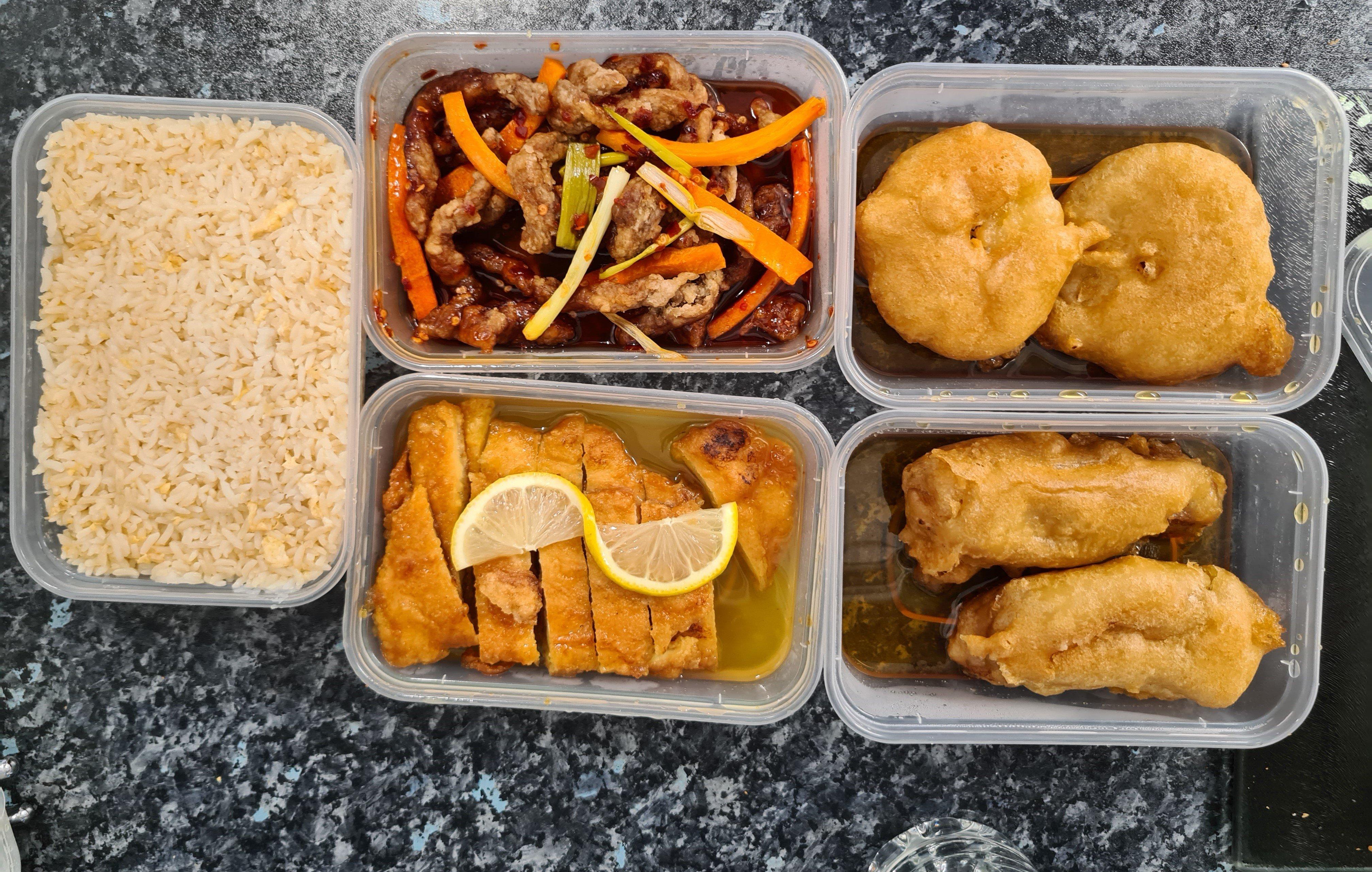 Pewsham Oriental Kitchen