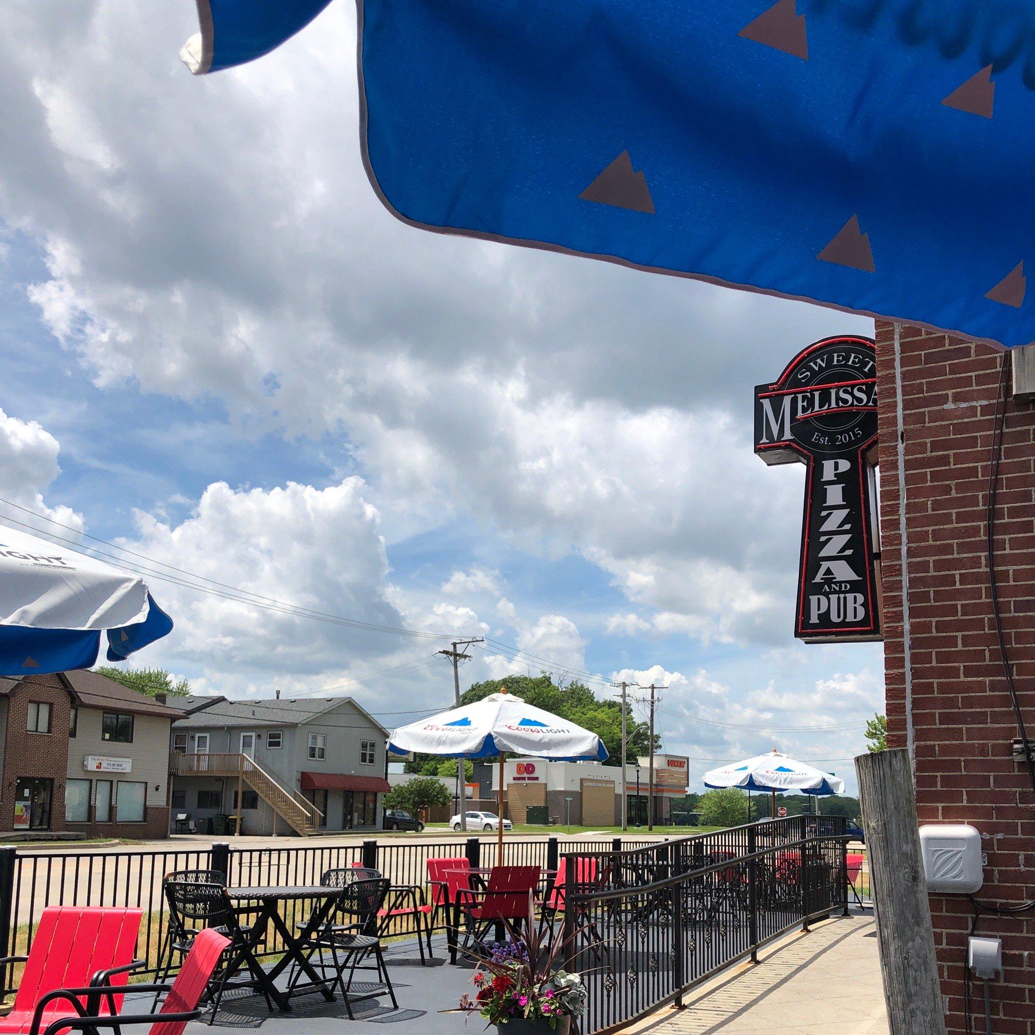 Sweet Melissa’s Pizza & Pub