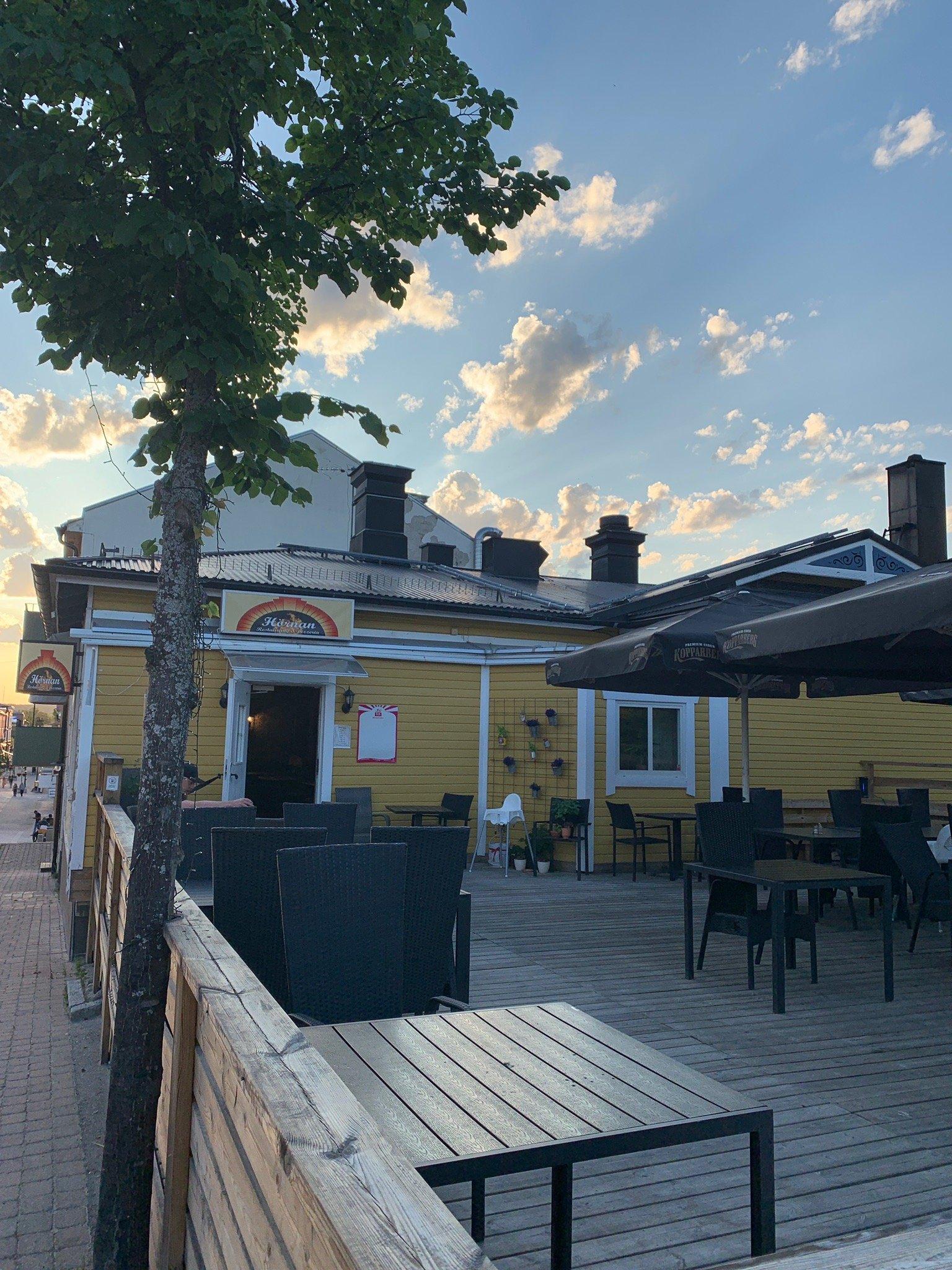 Hornan - Restaurang & Pizzeria Solleftea