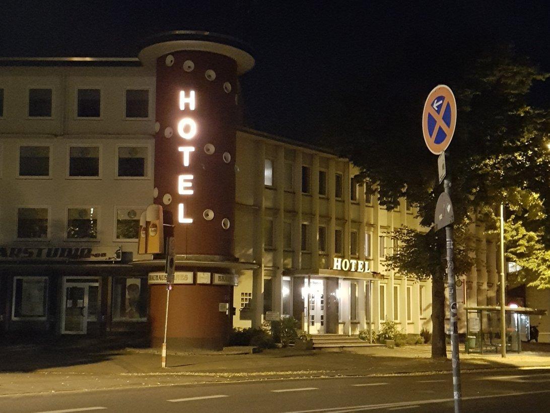 Haven - Hotel Am Stadion