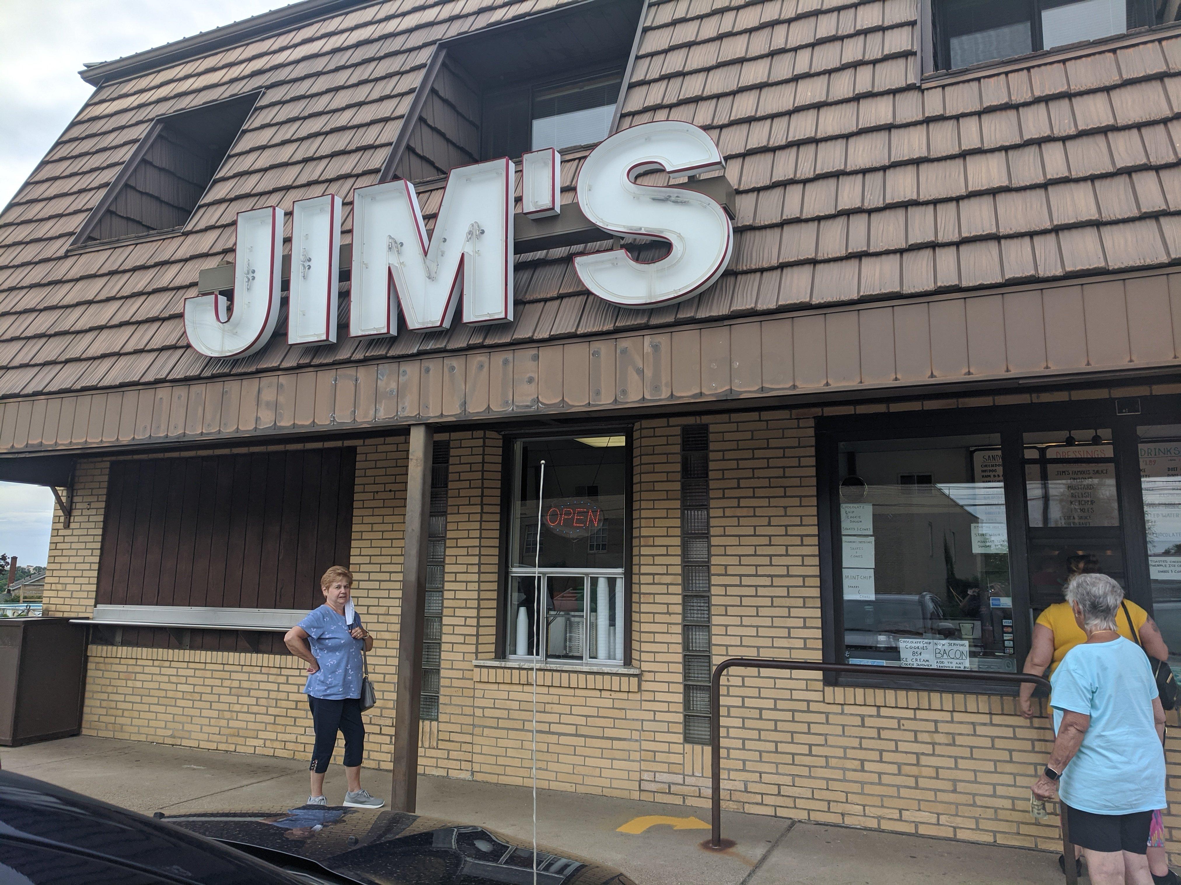 Jim's Famous Sauce