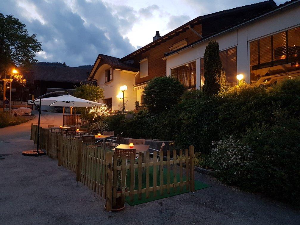 Hôtel Restaurant de l'Etoile à Perrefitte