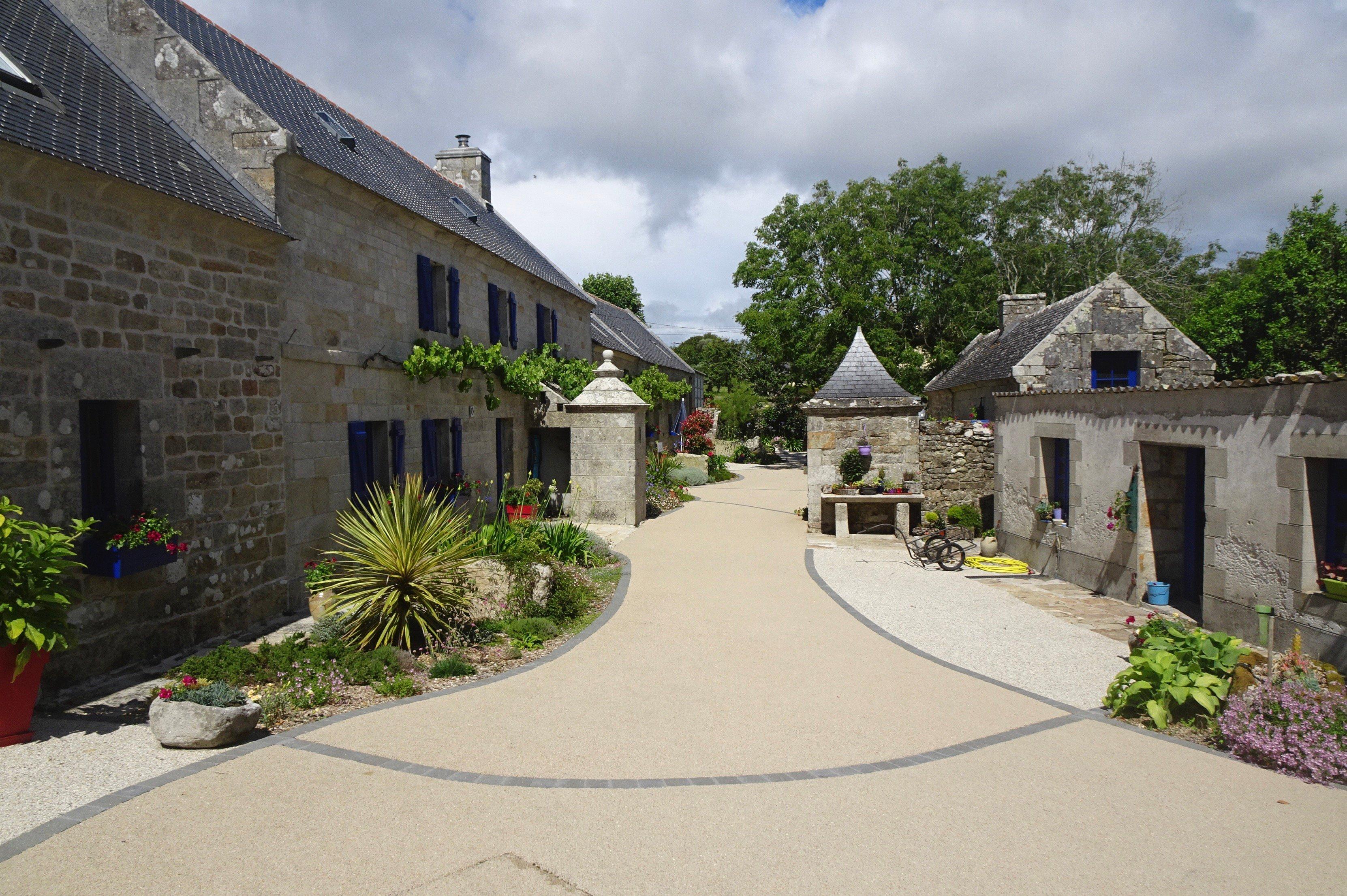 La Ferme du Bout du Monde