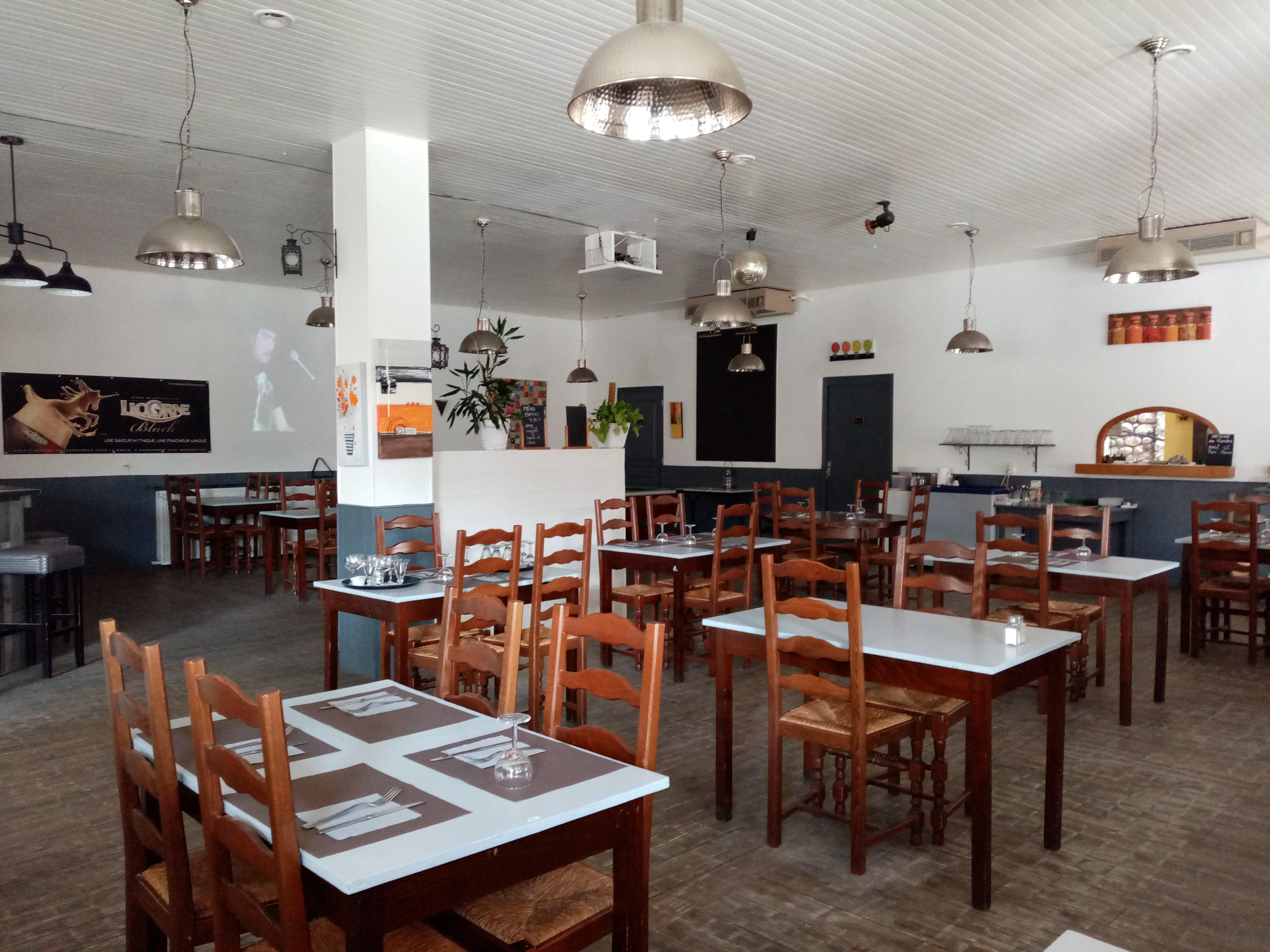 Le bistrot saint fortunat sur eyrieux