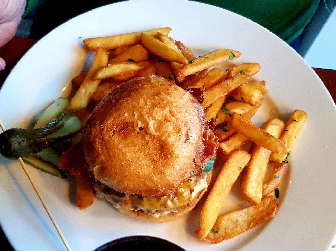 Varan Krog & Fishdeli