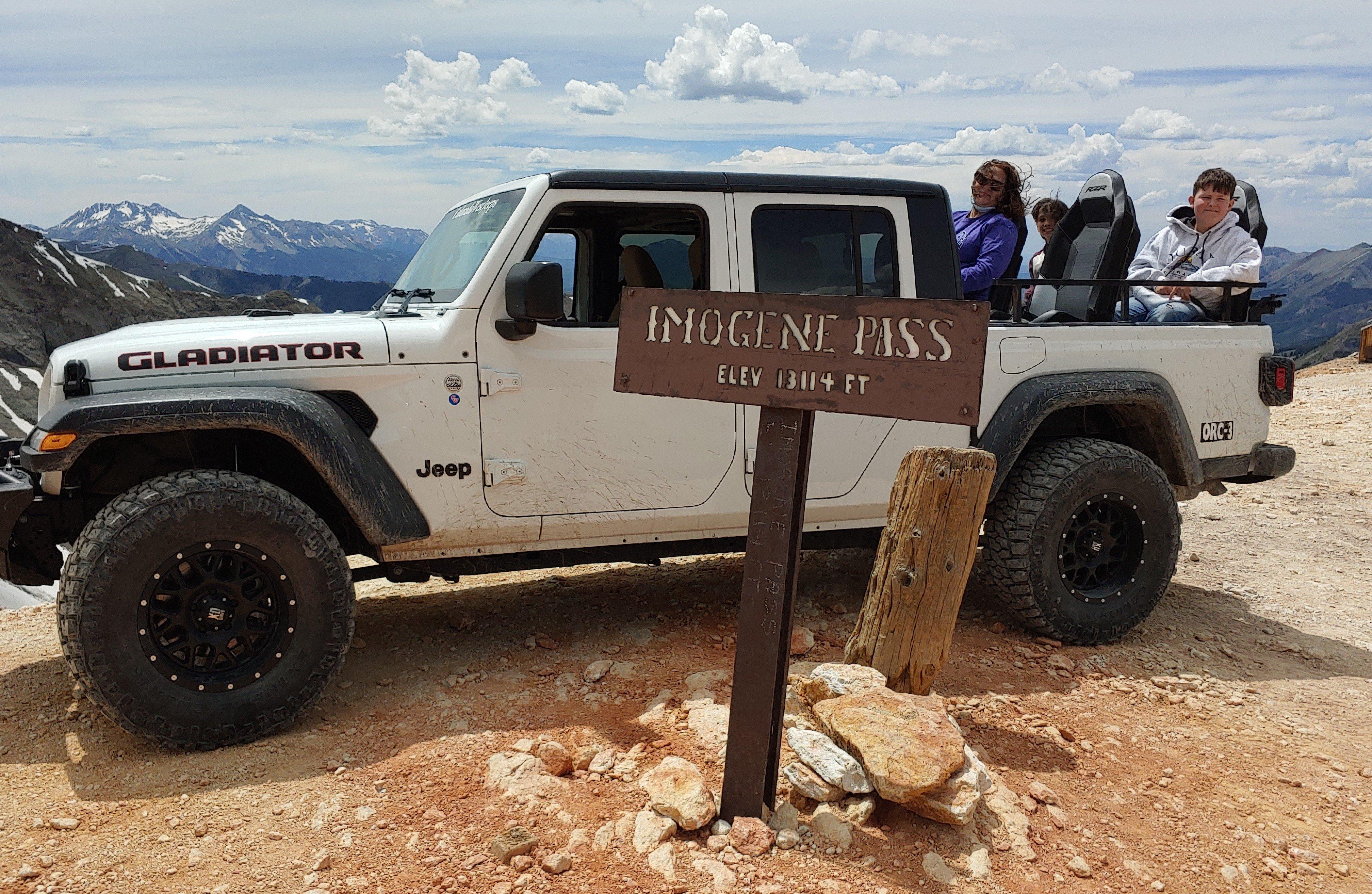 Colorado West Jeep Rentals and Tours