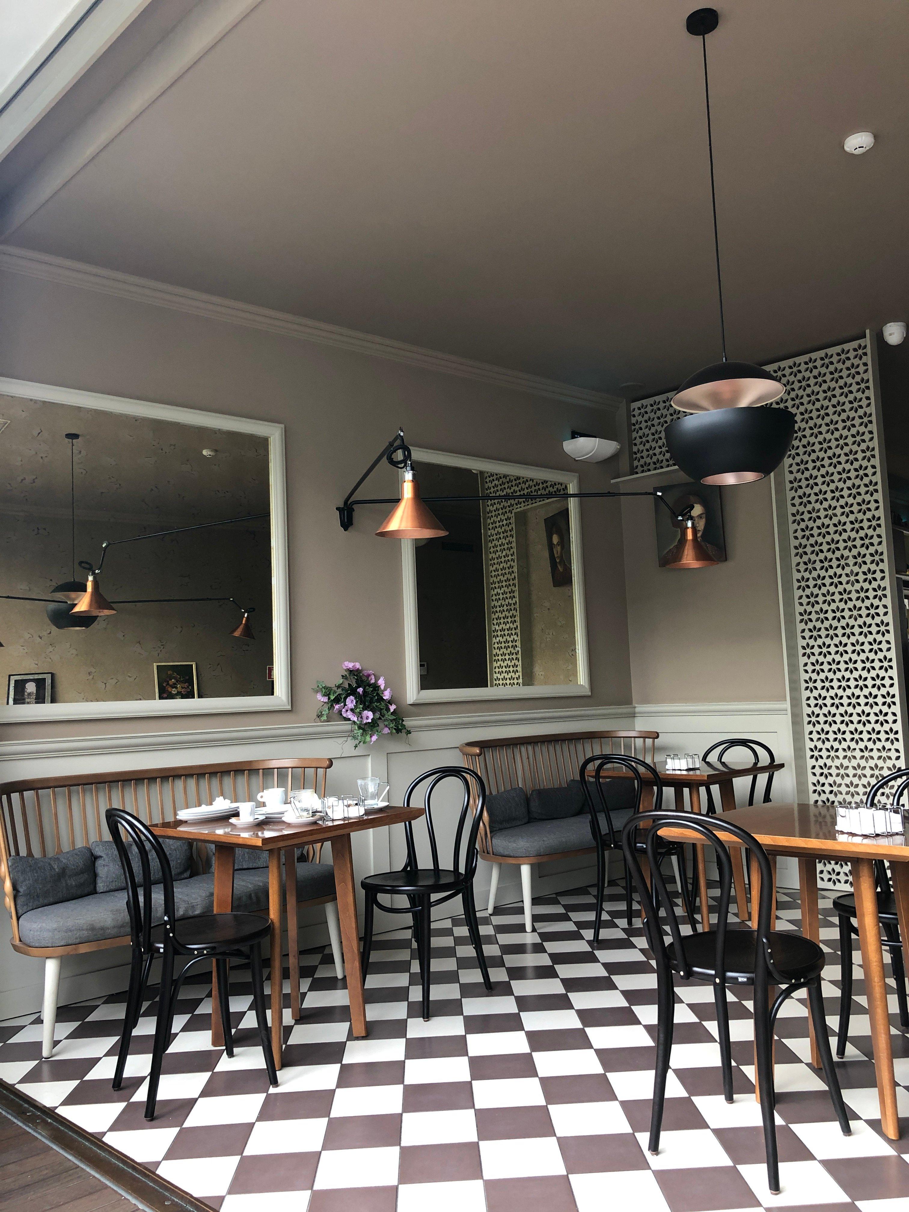 Confeitaria O Moinho