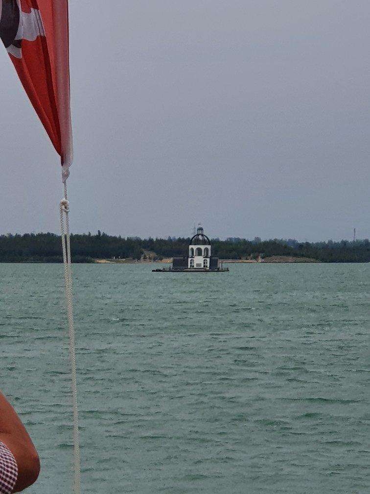 Personenschifffahrt im Leipziger