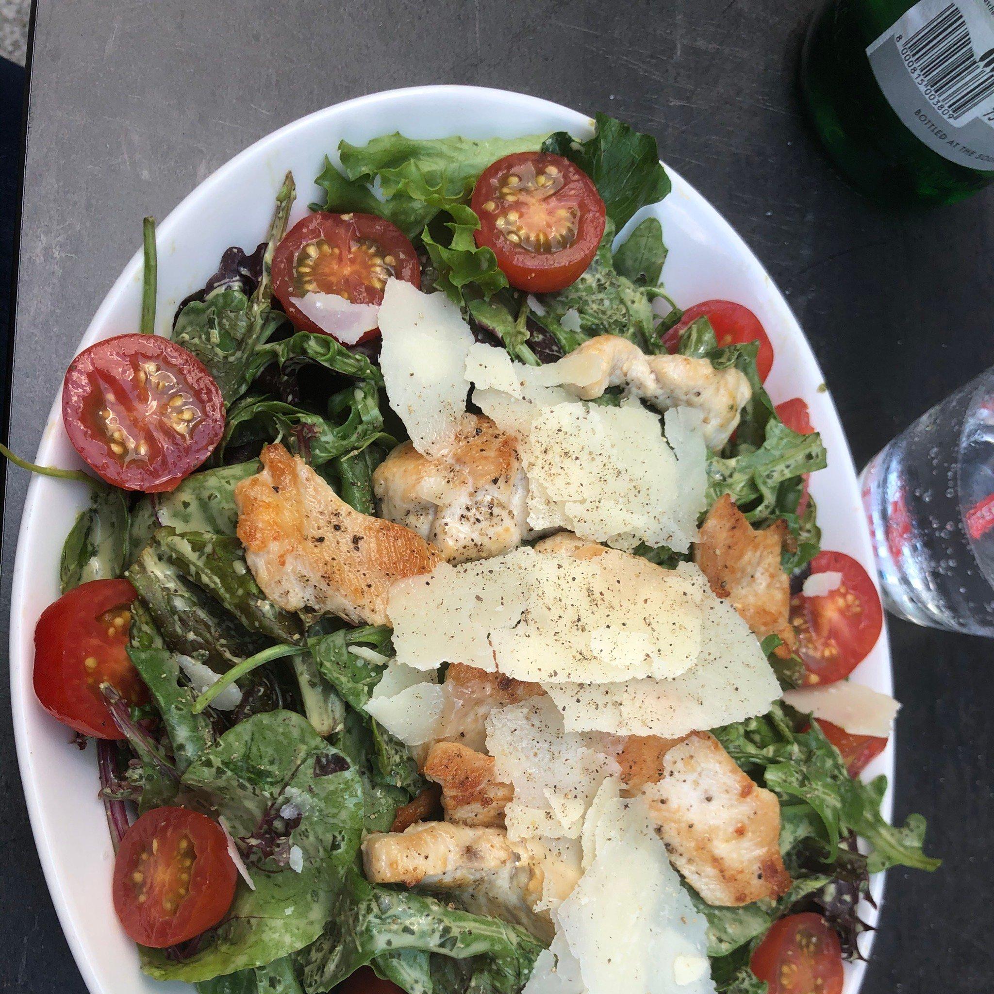 L'Osteria Stuttgart Kronprinzstrasse