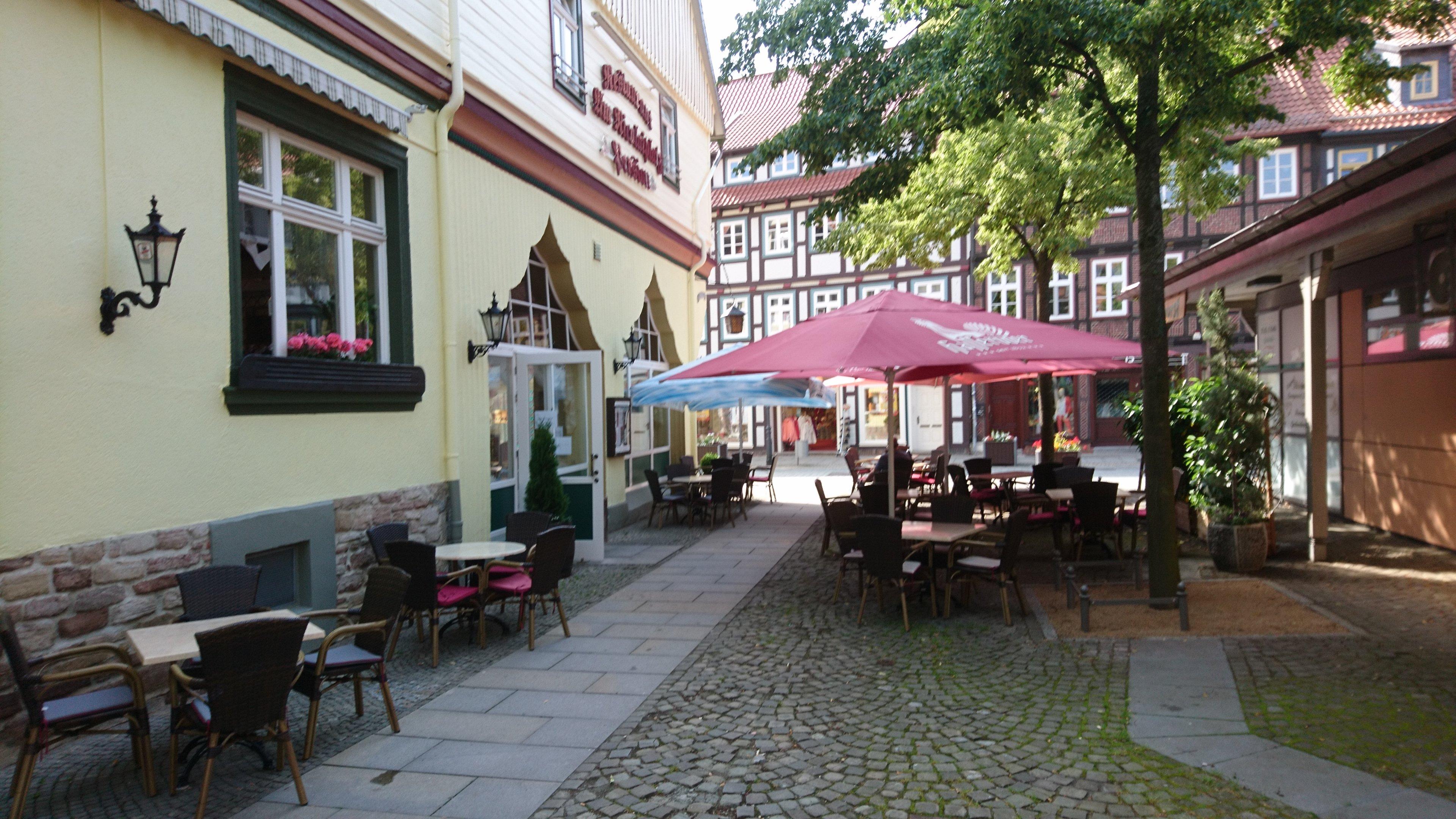 Restaurant Und Pension Am Nicolaiplatz