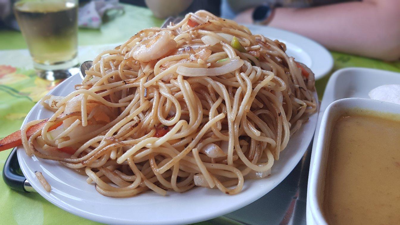 China-Restaurant Pacific