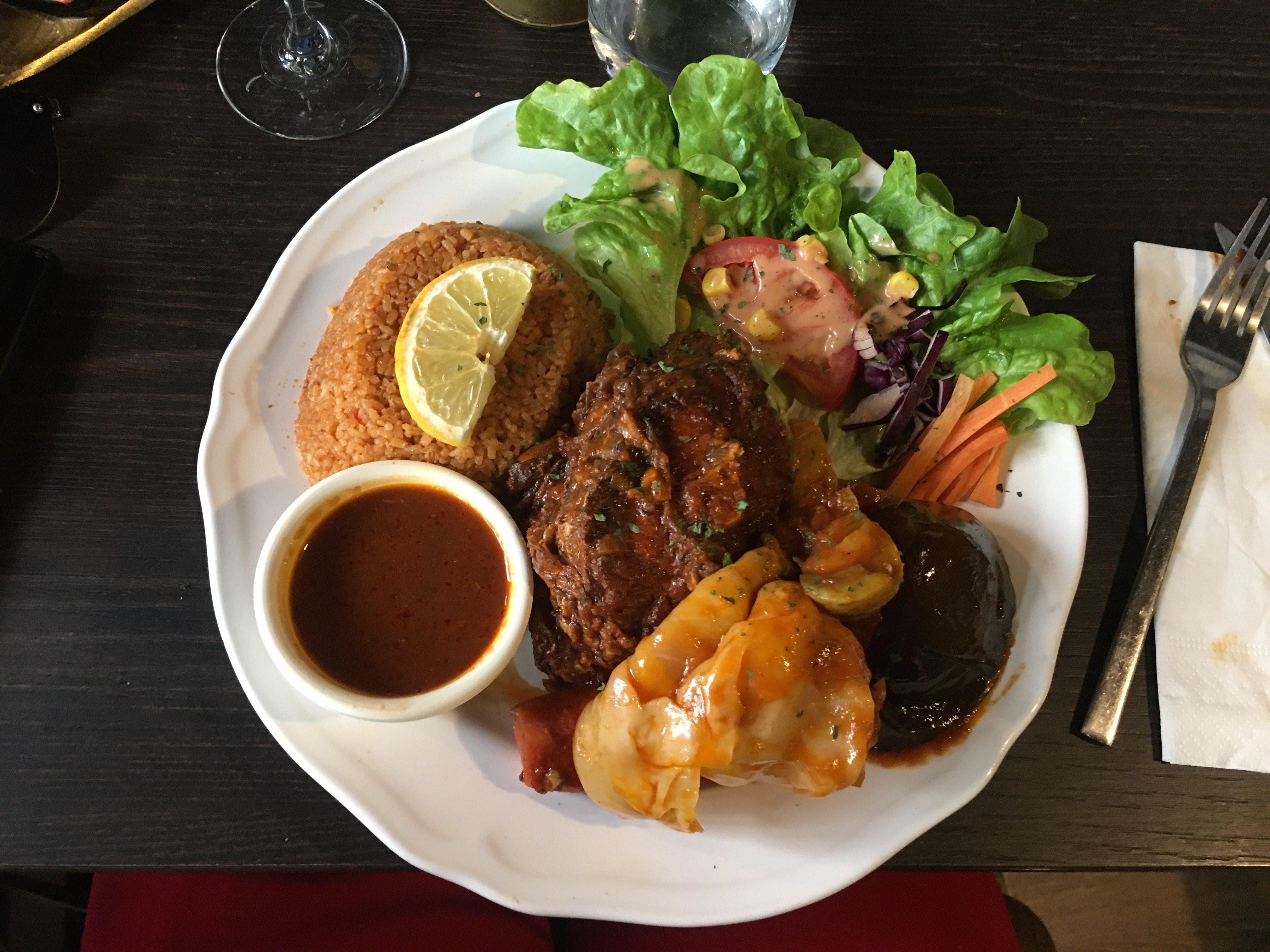 L'Afrodisiac Restaurant