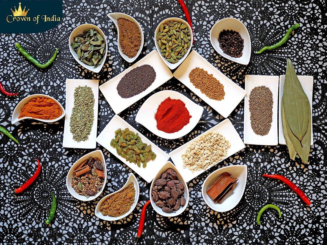 Crown of India - Indian Restaurant in Florence