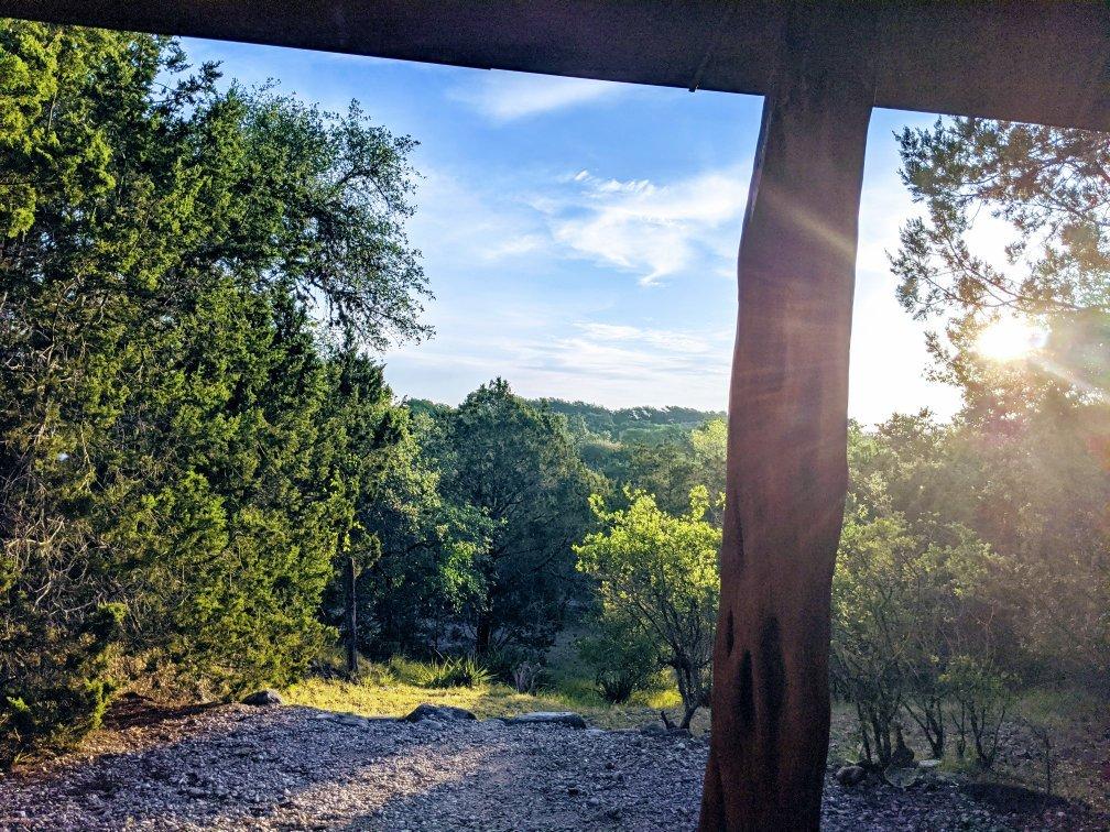 Frio Bluff Cabins