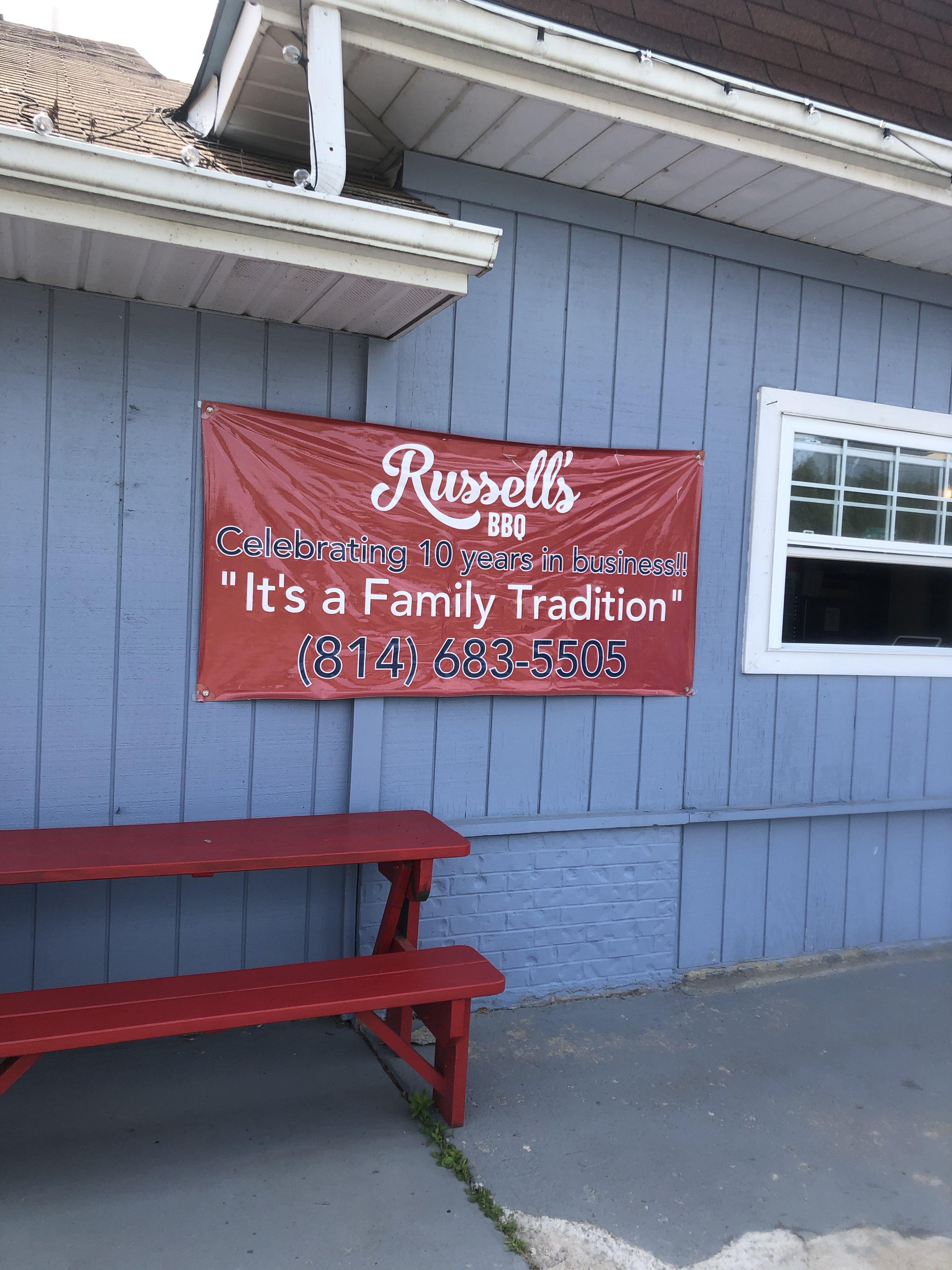 Russell's BBQ