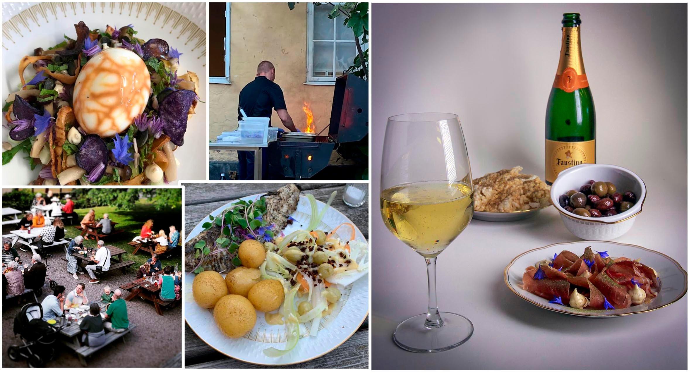 Amtmandsgarden restaurant