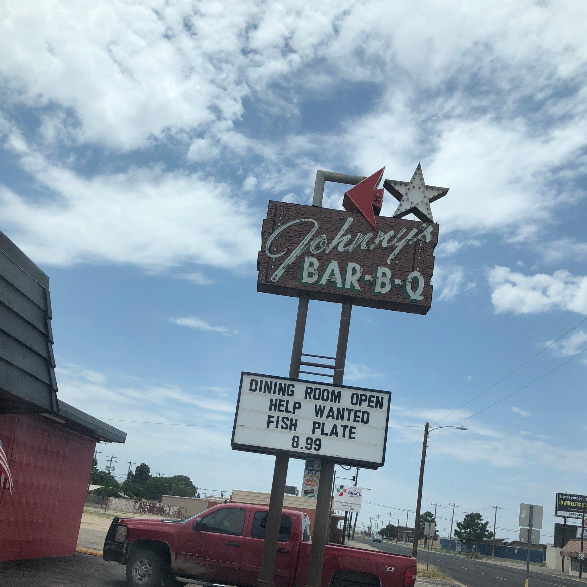 Johnny's Barbecue