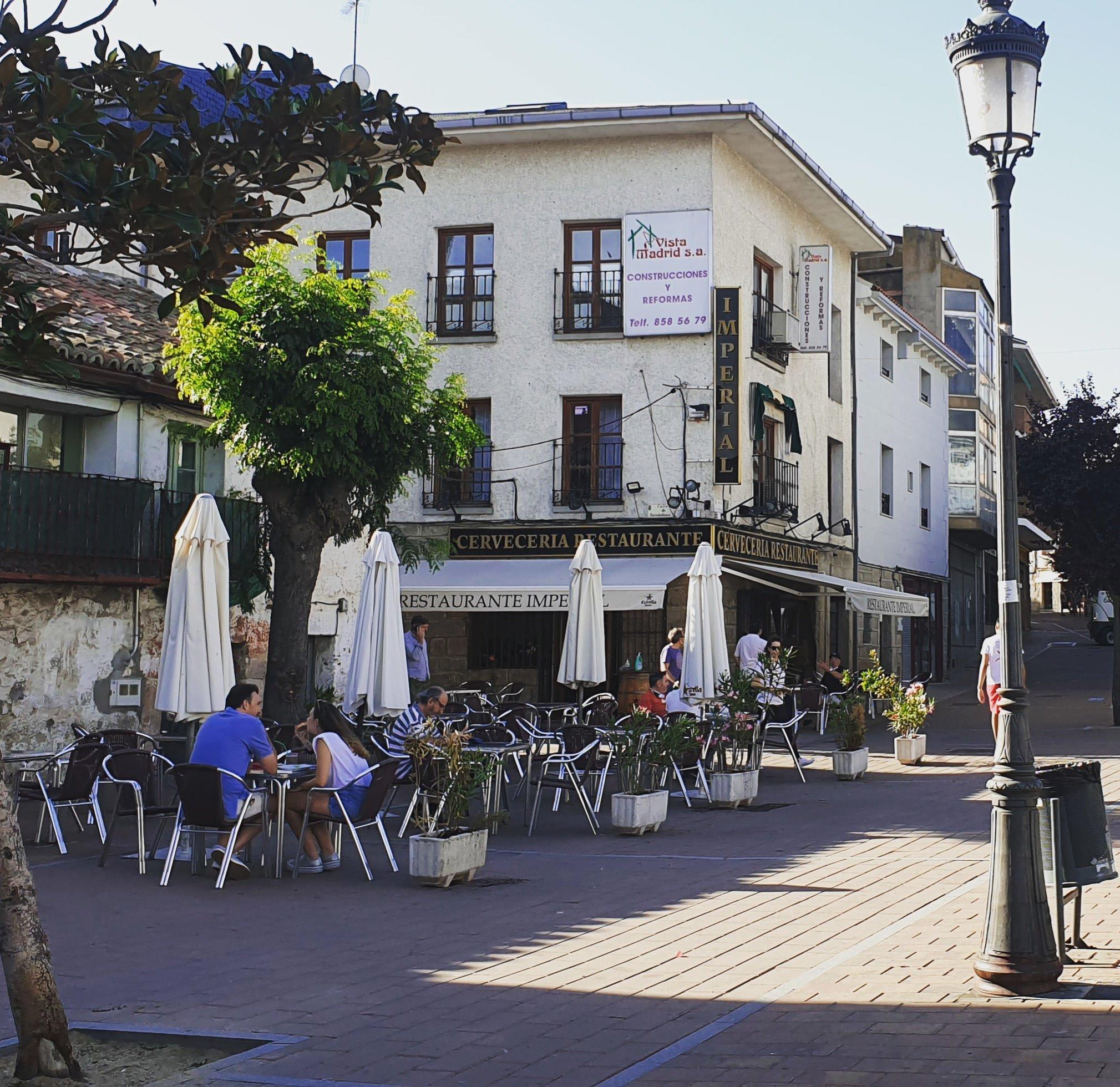 Restaurante Imperial Galapagar