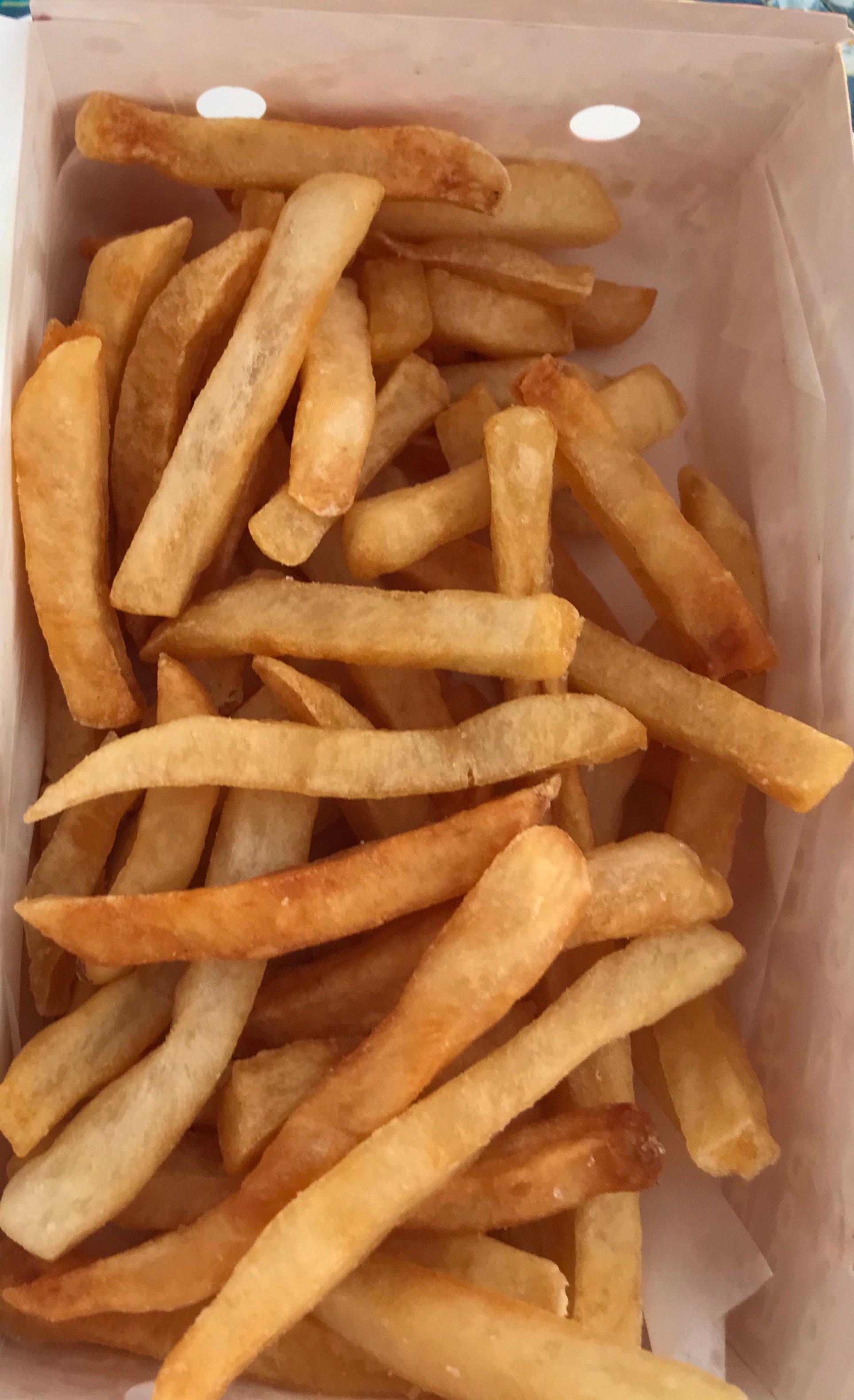 Fresh Food Fast Orange (take Away)