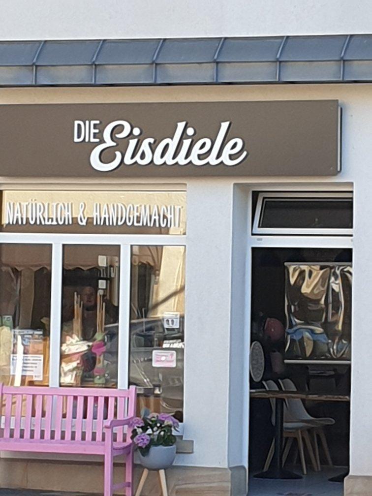 Die Eisdiele