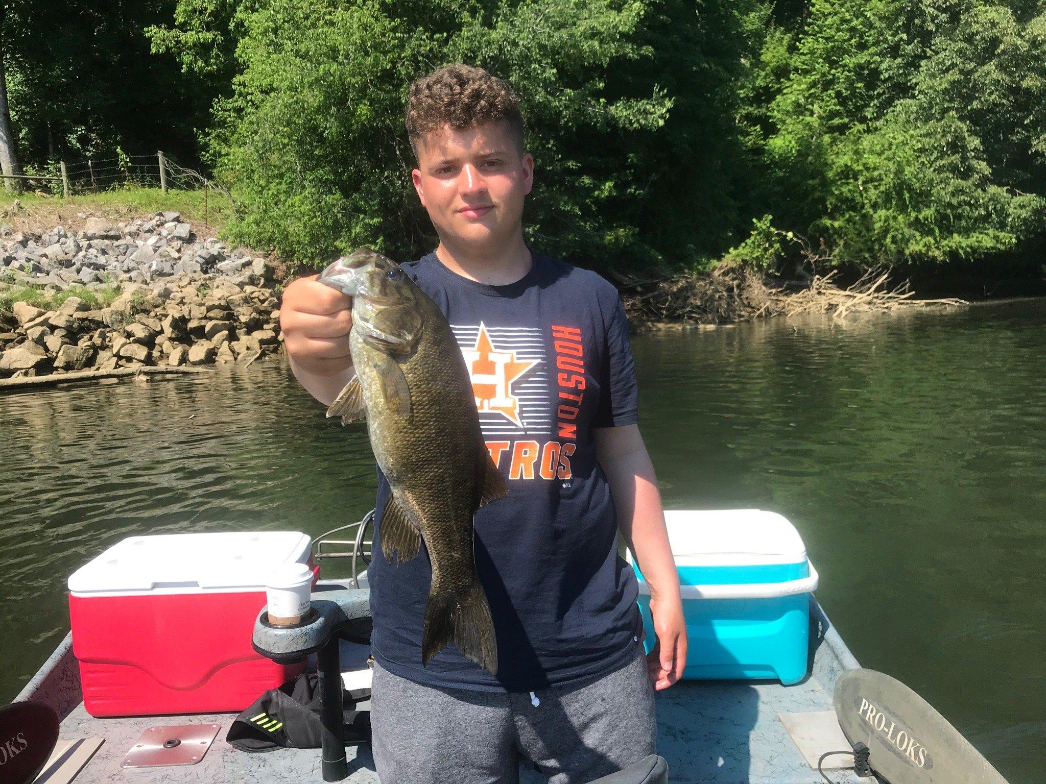 River Smallie Adventures