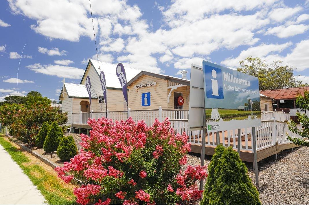 Millmerran Visitor Information Centre