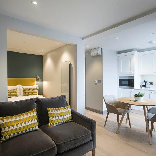 No 8 Waterloo St Apartments