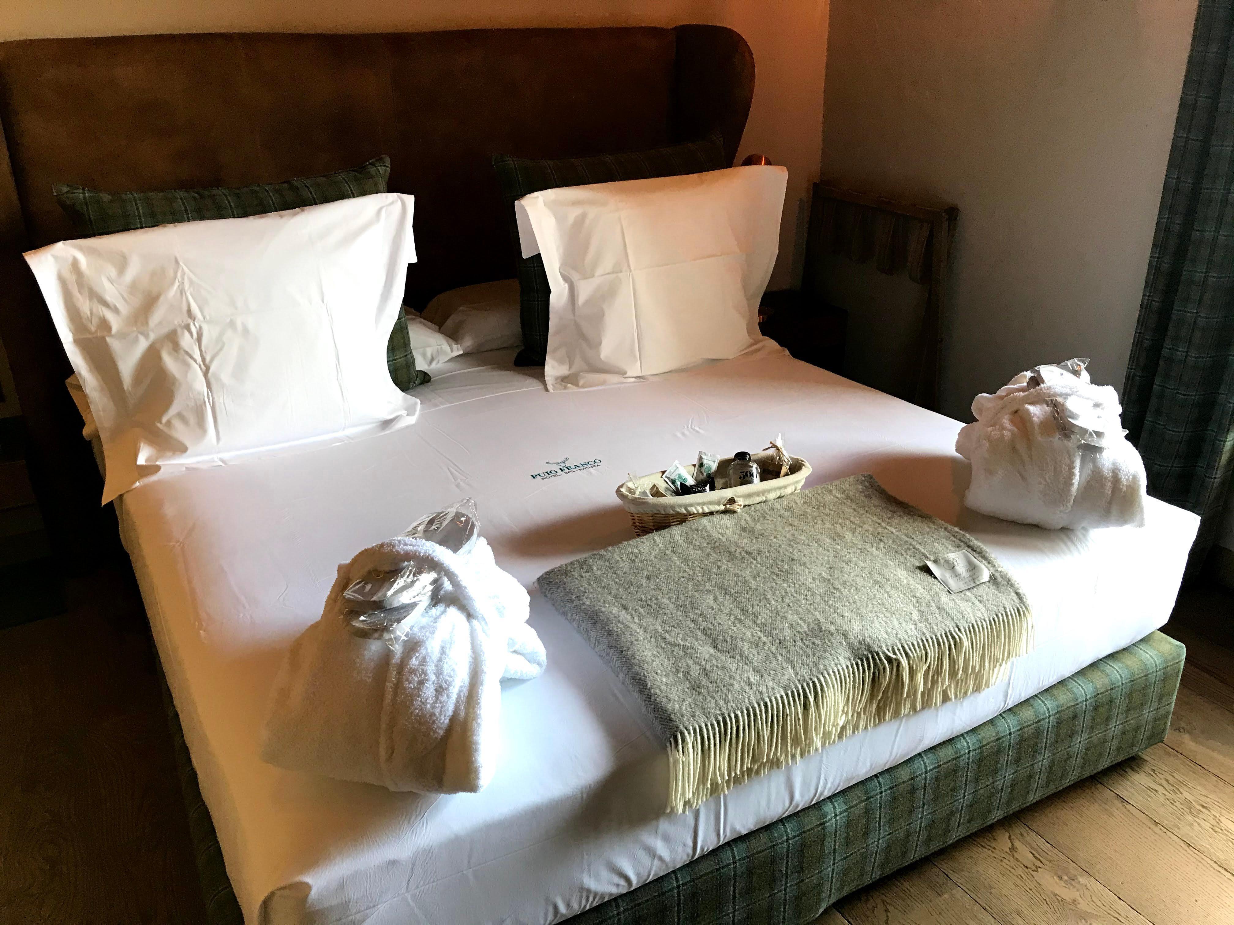 Hotel Boutique Puig Franco