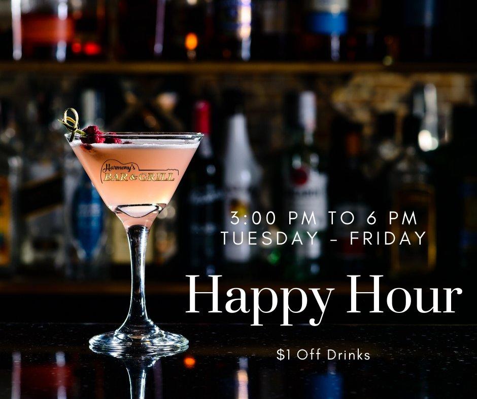 Harmony's Bar & Grill