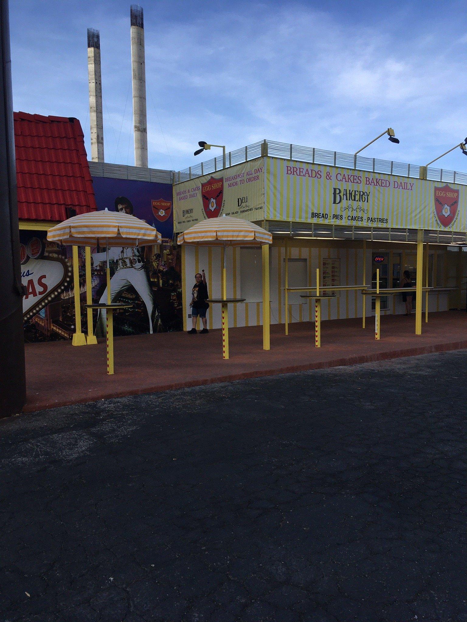 The Egg Shop