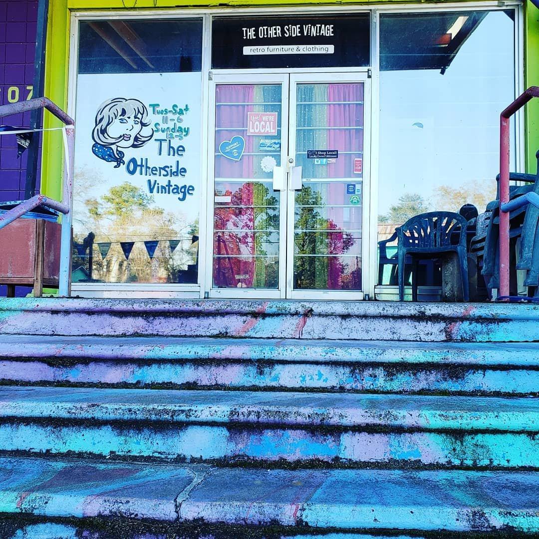 The Other Side Vintage
