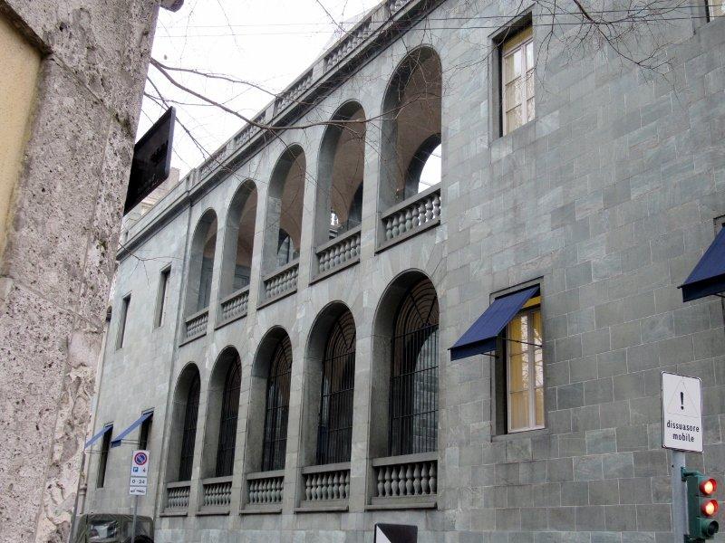 Casa Campanini-Bonomi