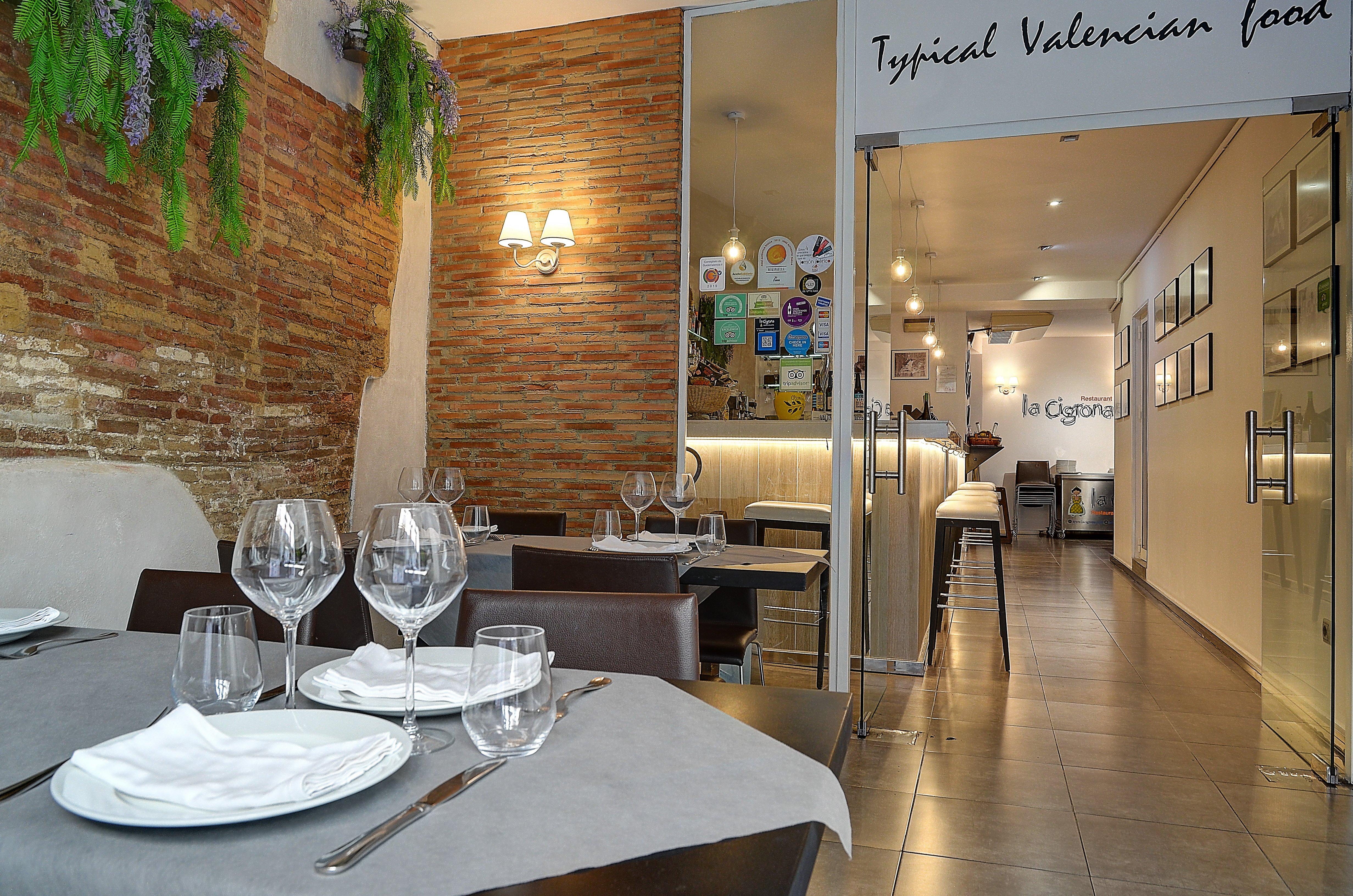 La Cigrona Restaurant