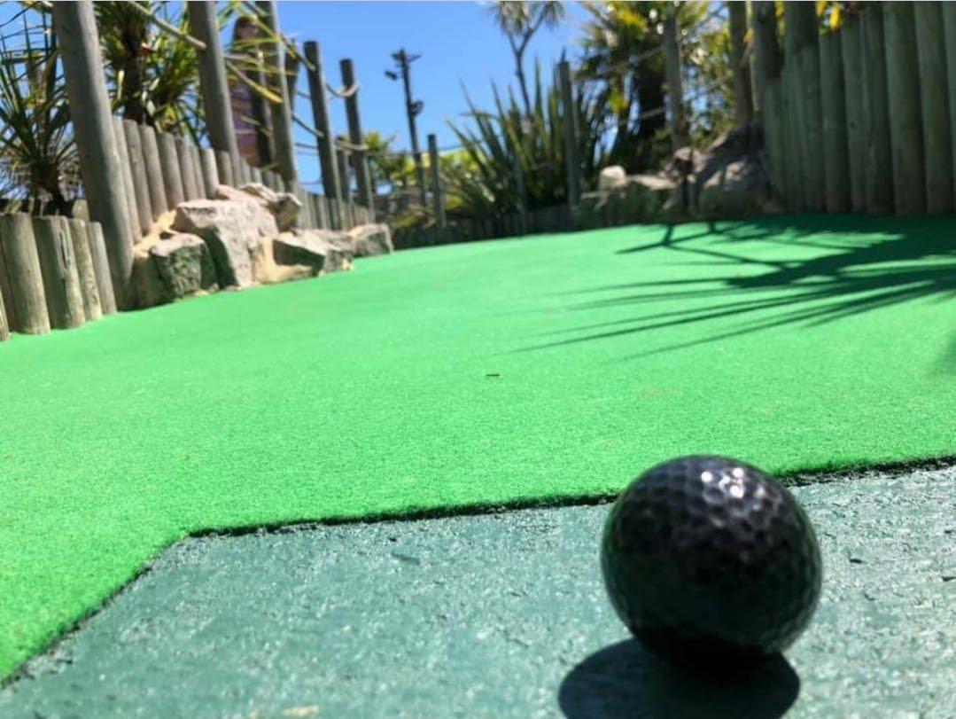 Lost World Adventure Golf