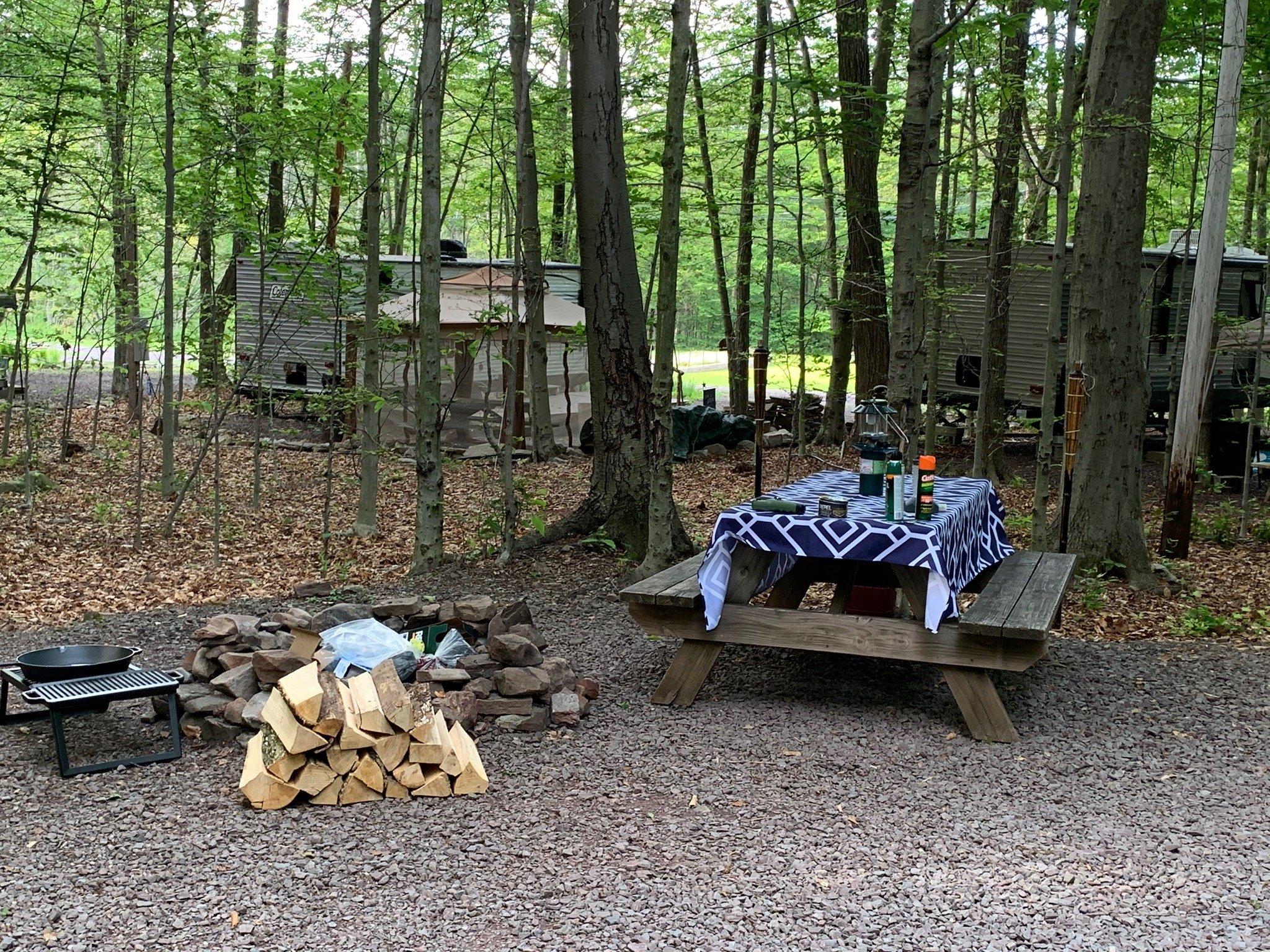 Pioneer Campground