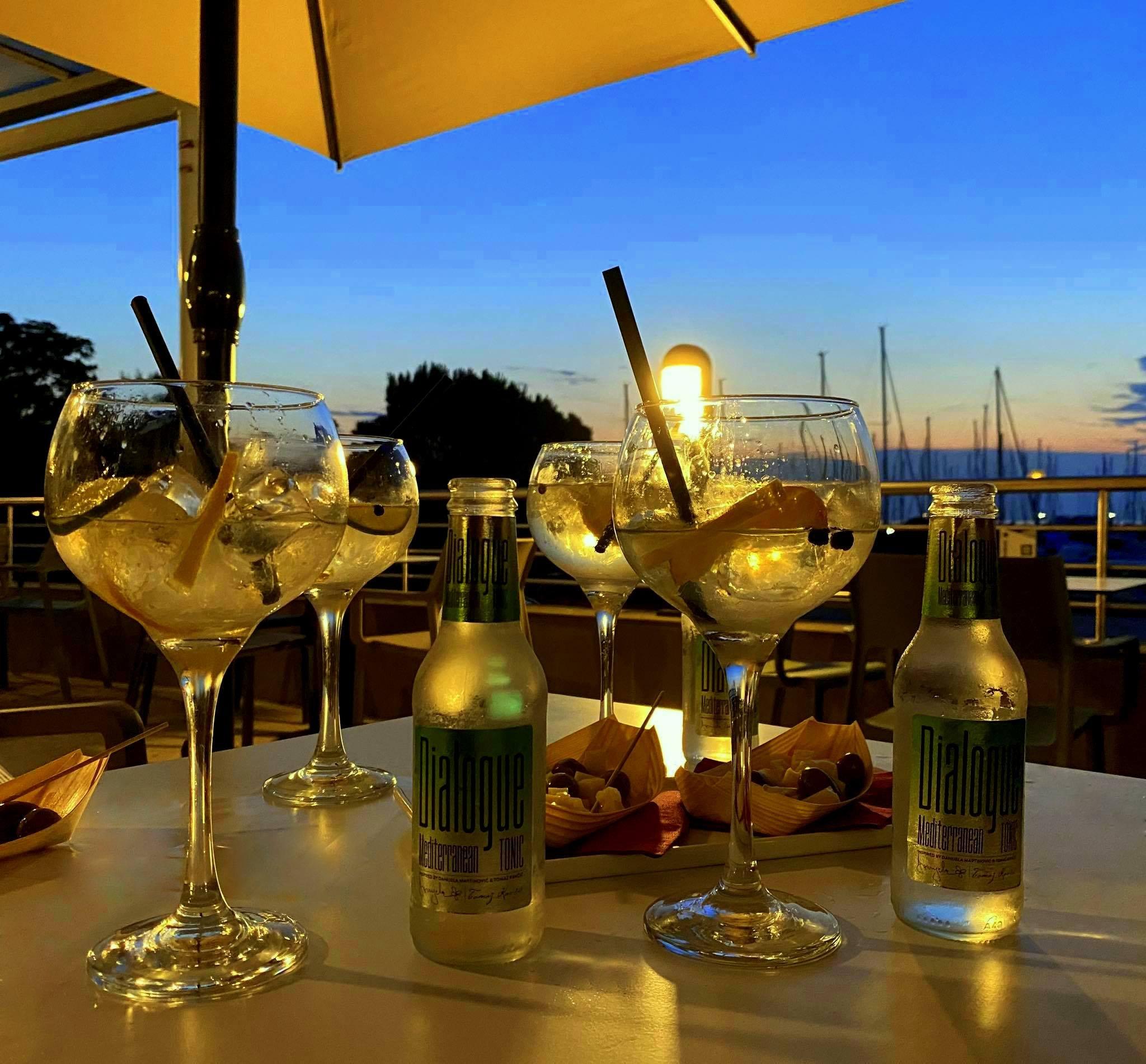 Meeting Point Marina Lounge Bar Izola