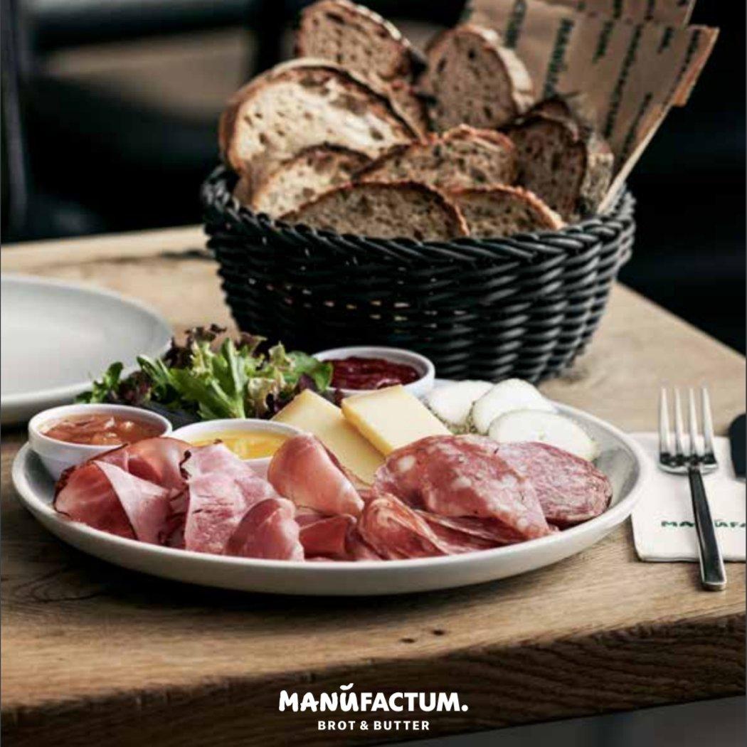 Manufactum Brot & Butter