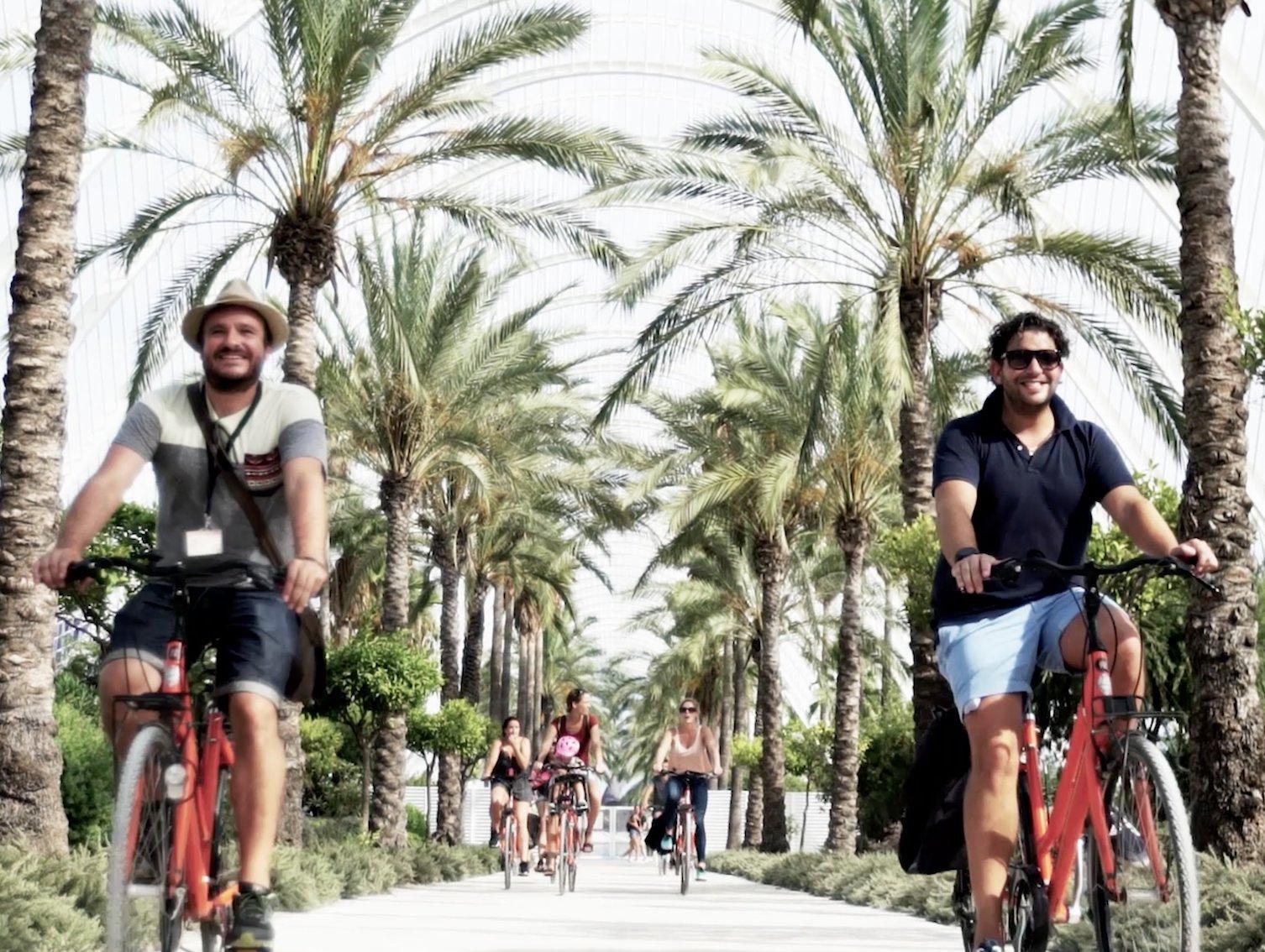 Tours in Valencia Play &Xperience