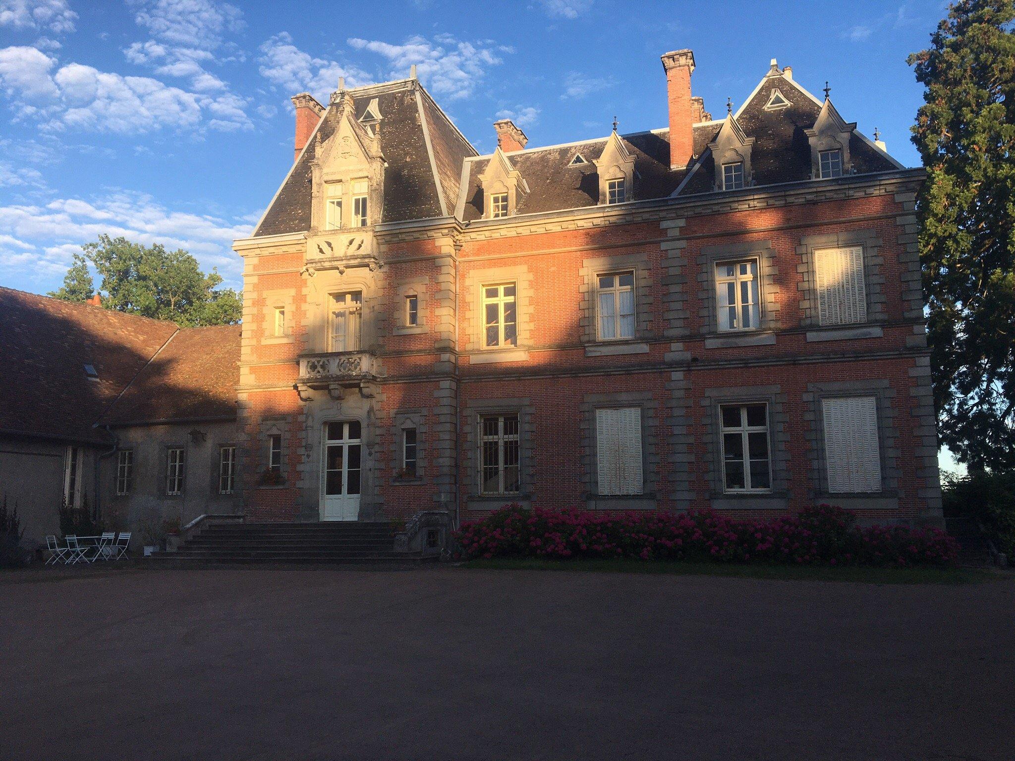 Chateau de Montpatey