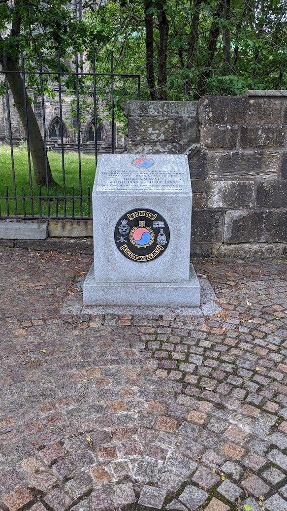 Korean War Veteran Memorial