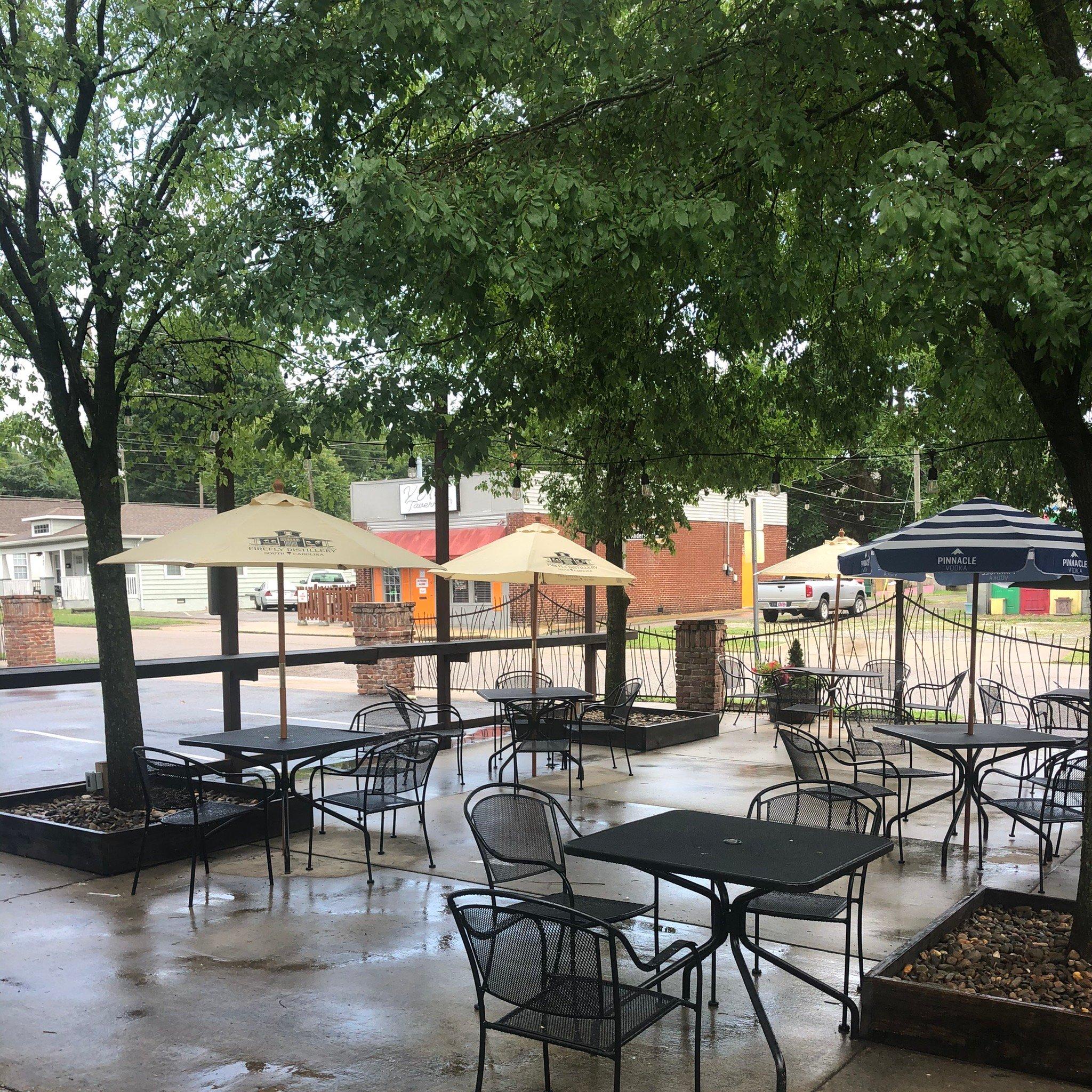 Central Flats and Taps