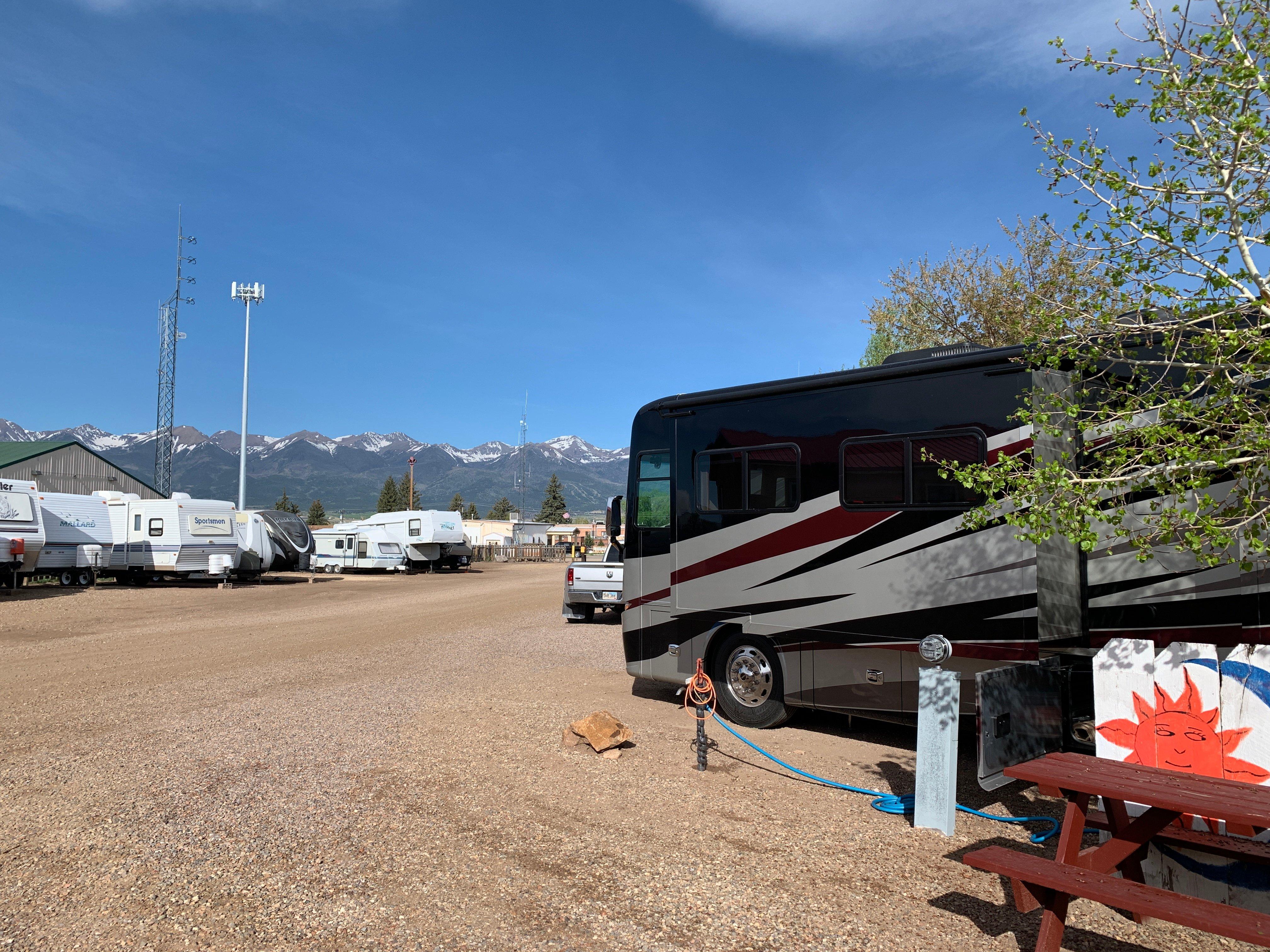 Wet Mountain Rv Park & Cabins
