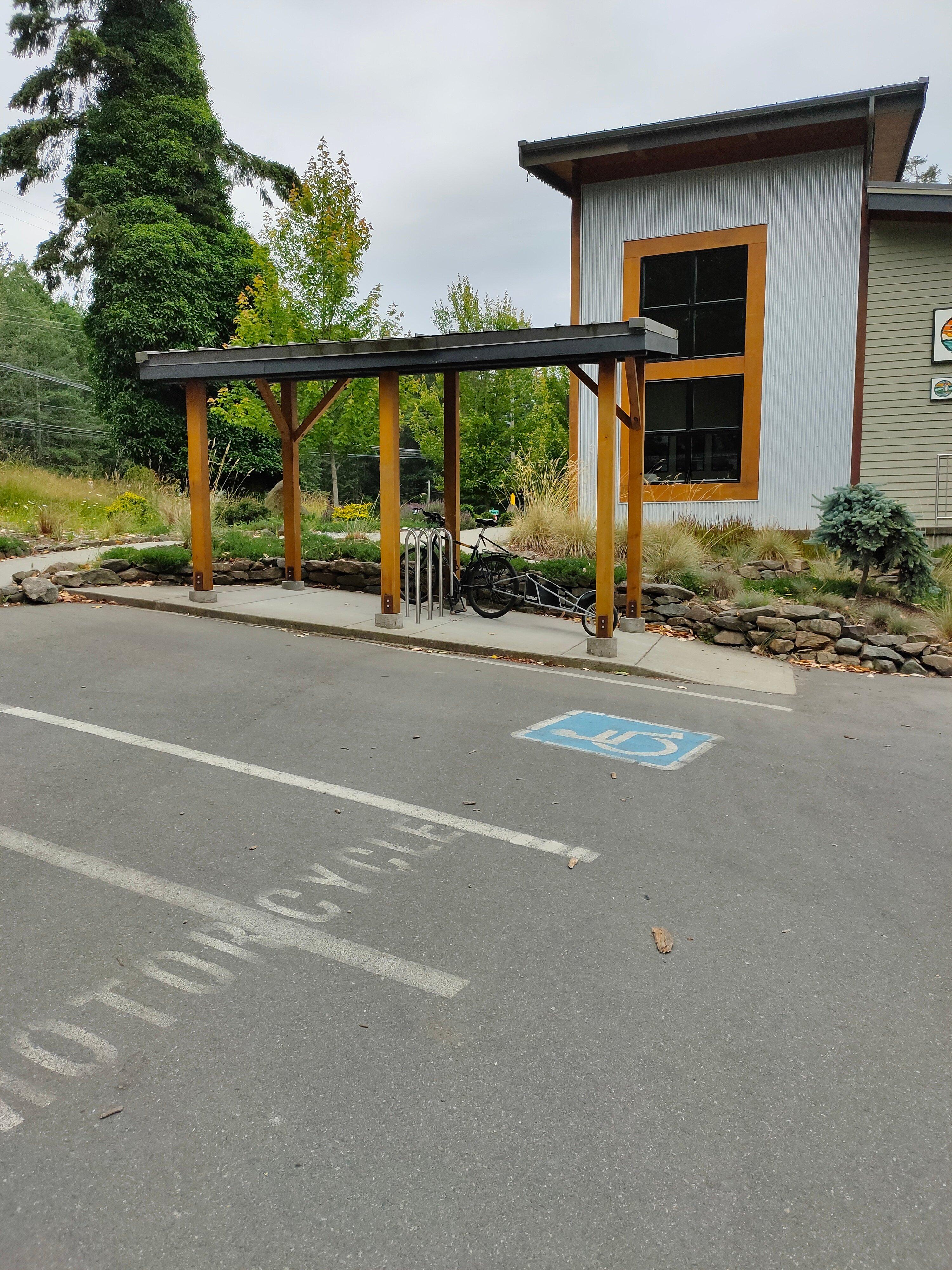 Gabriola Island Visitor Centre