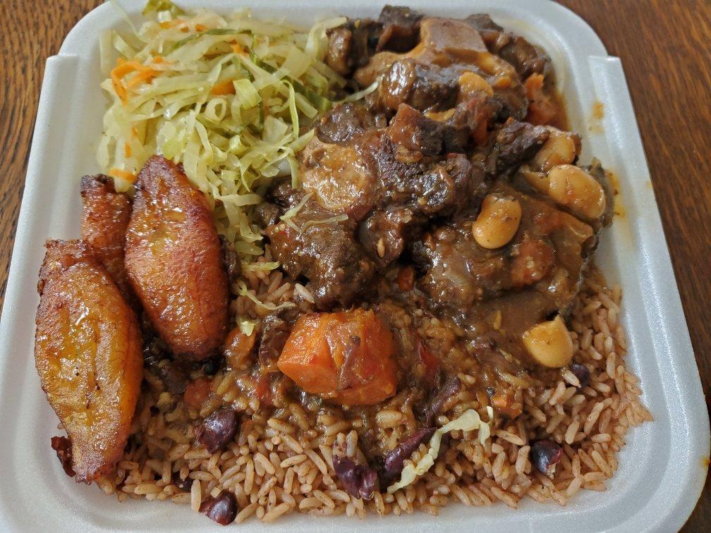 Flazaz Jamaican Grill